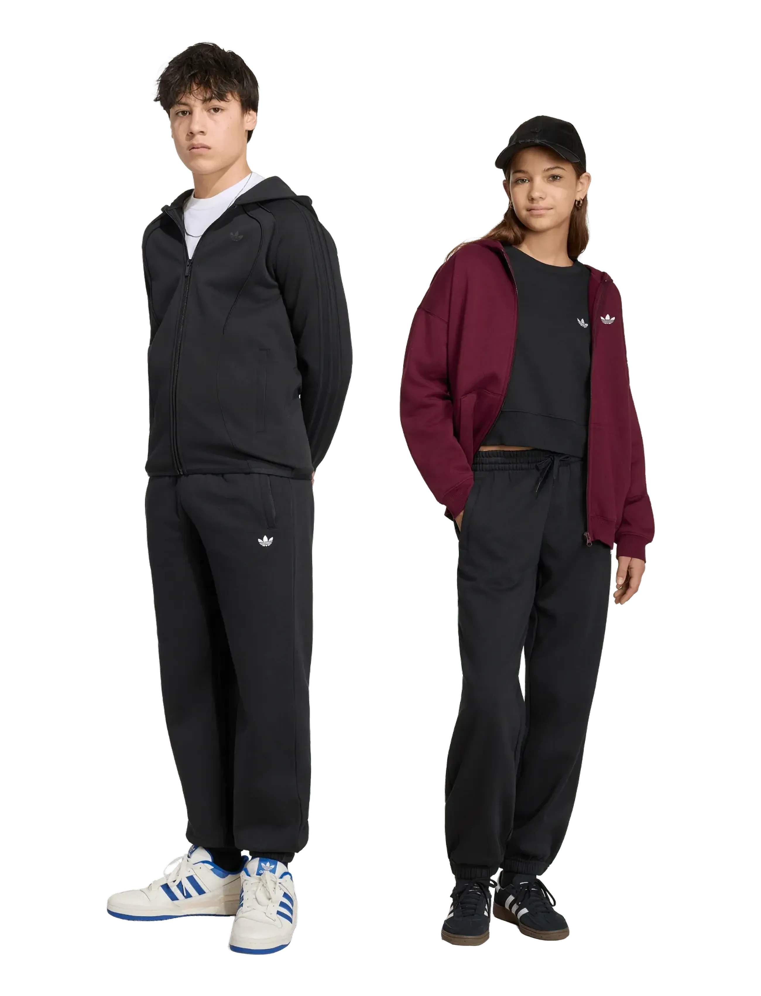 adidas Originals - OS JOGGER - black - 4