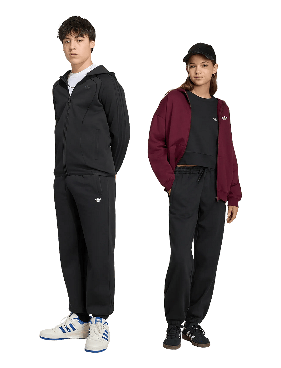 adidas Originals - OS JOGGER - sweatpants - black - 4