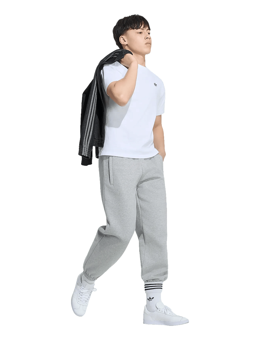 adidas Originals - OS JOGGER - mgreyh - 0