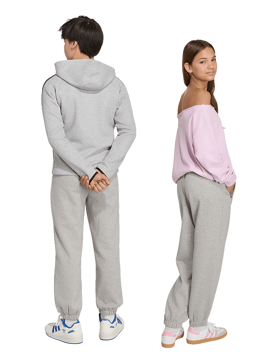 adidas Originals - OS JOGGER - sweatpants - mgreyh - 3