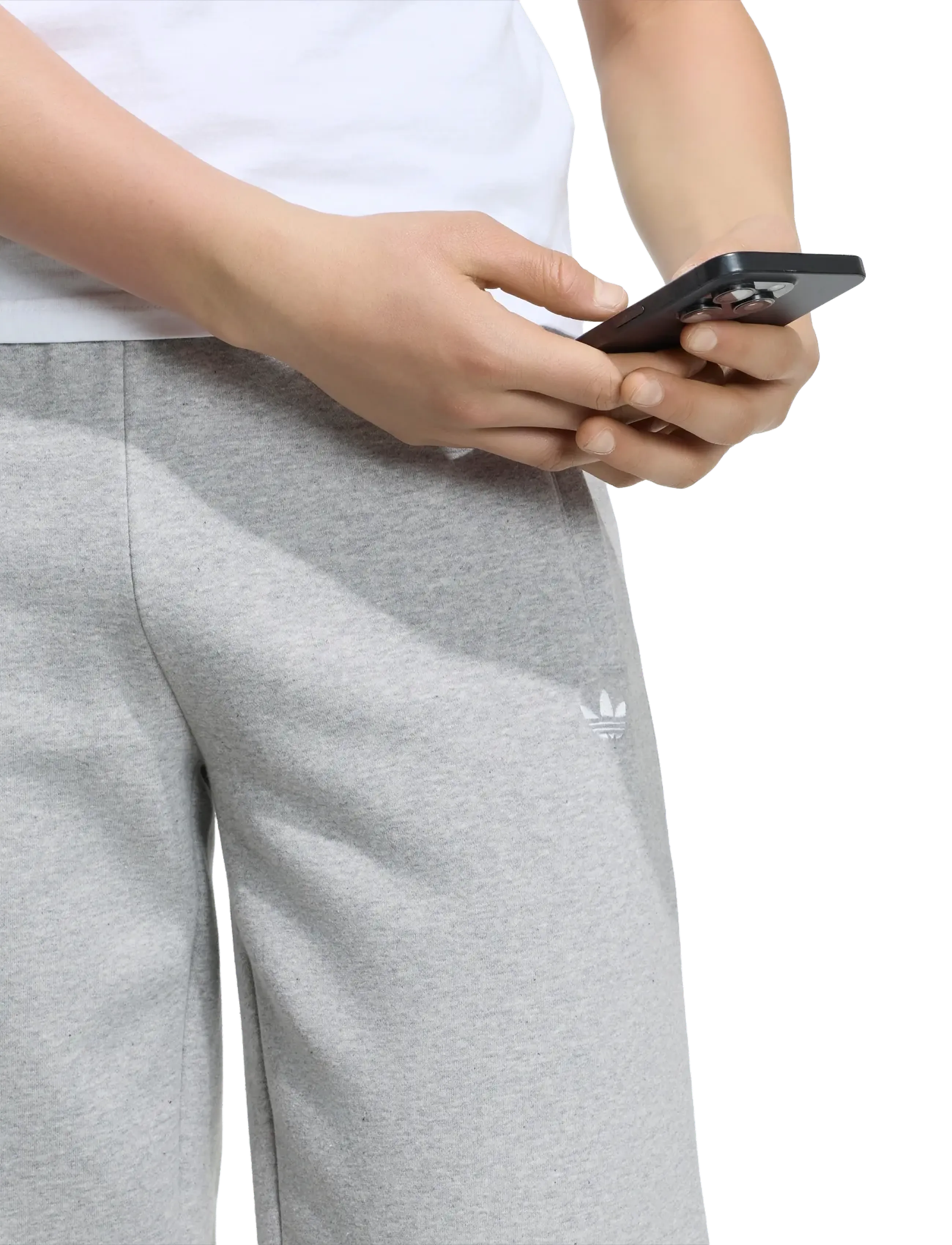 adidas Originals - OS JOGGER - mgreyh - 4