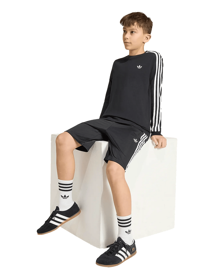 adidas Originals - FIREBIRD SHORTS - sportimise püksid - black - 0