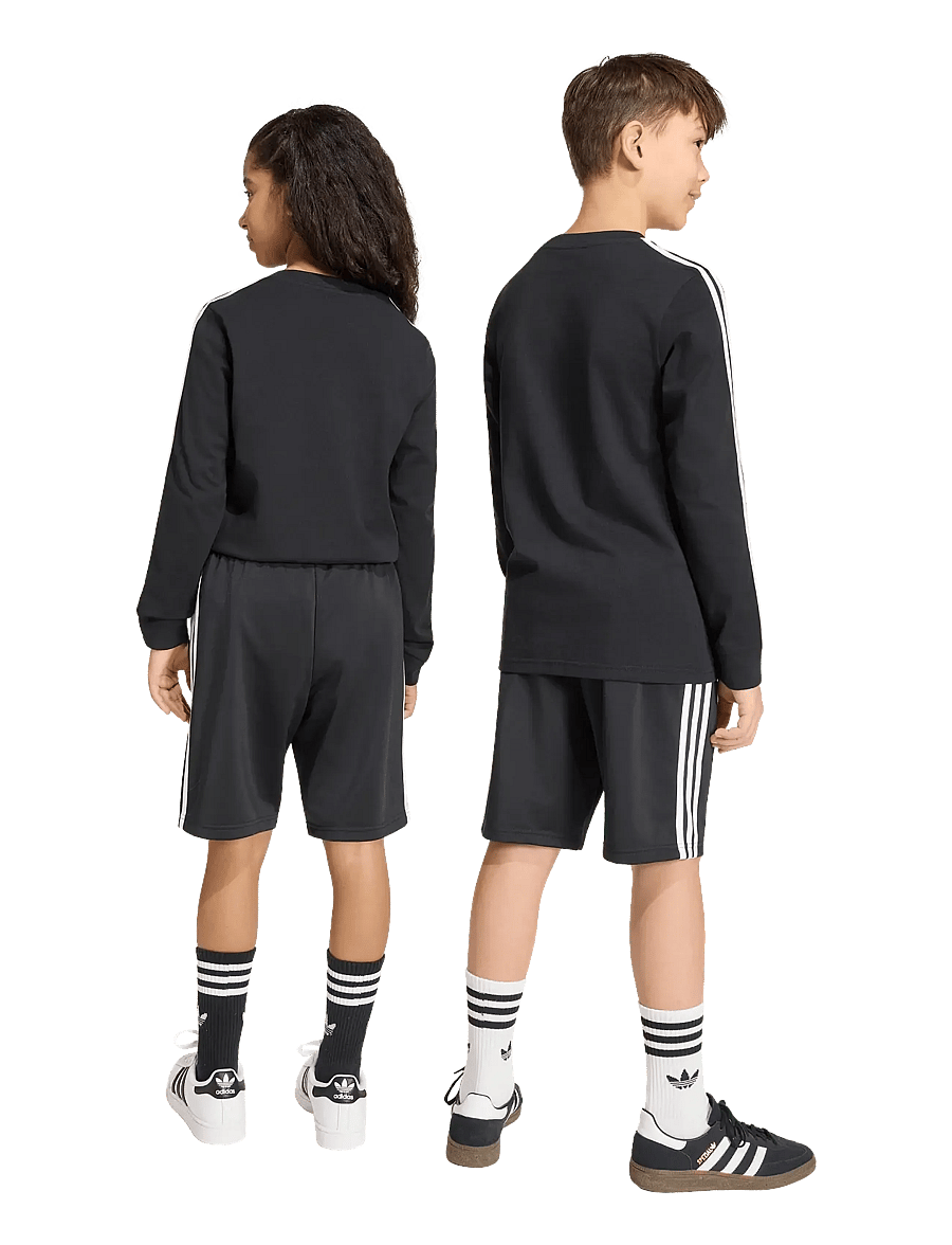 adidas Originals - FIREBIRD SHORTS - sportimise püksid - black - 2