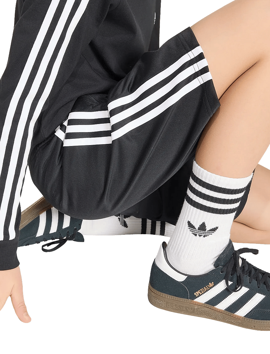 adidas Originals - FIREBIRD SHORTS - sportimise püksid - black - 3