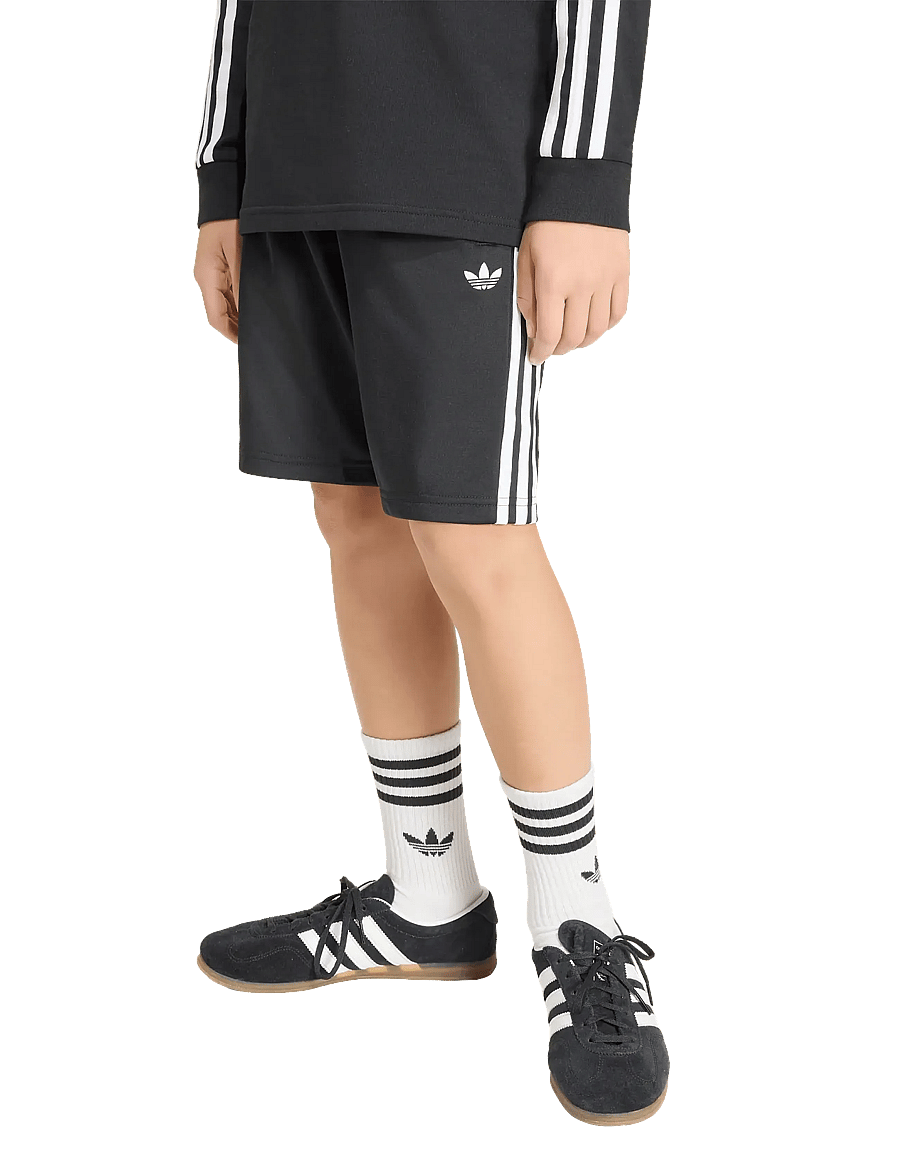 adidas Originals - FIREBIRD SHORTS - sportimise püksid - black - 5