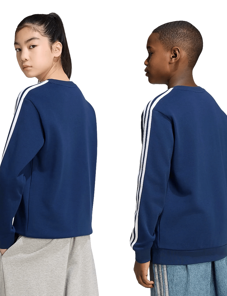 adidas Originals - 3 STRIPE CREW - sweatshirts - nindig - 4