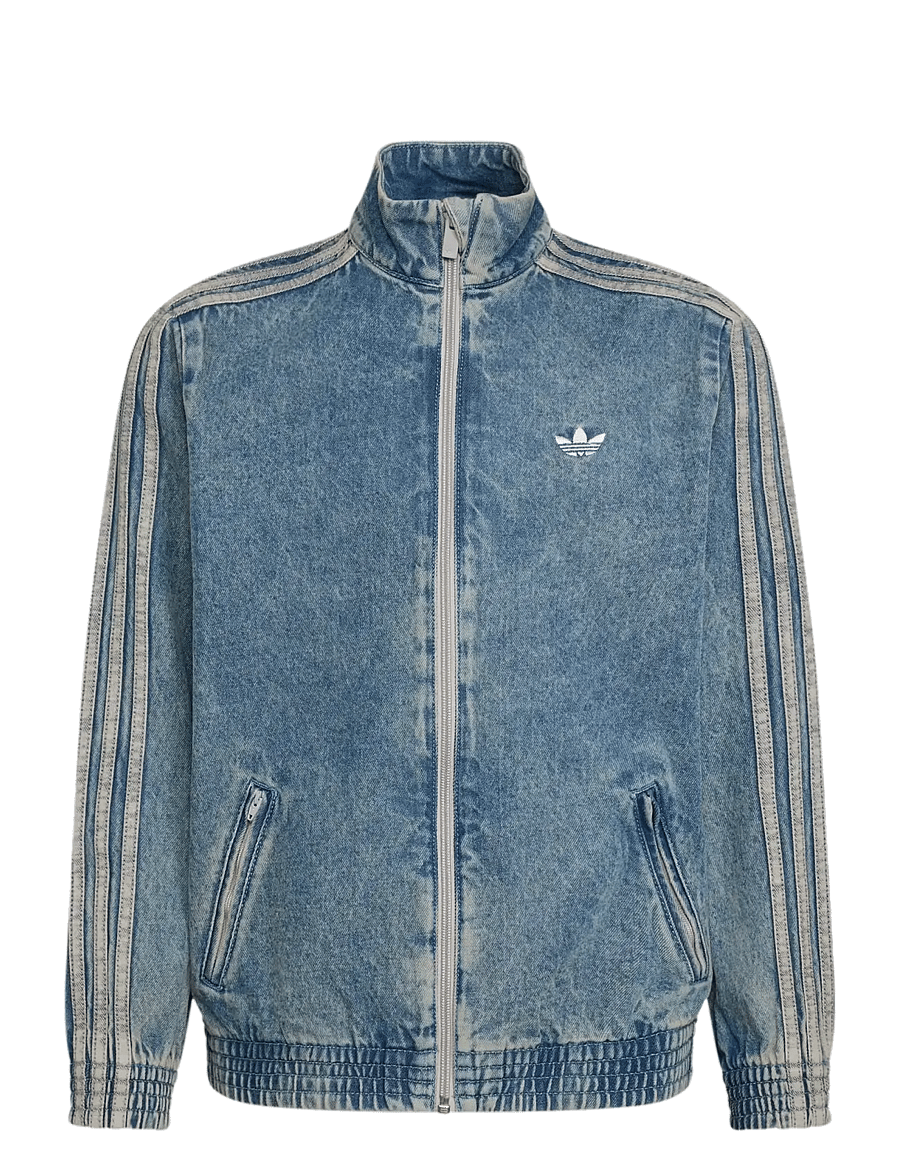 adidas Originals - FIREBIRD DEN TT - Õueriided - worblu - 1
