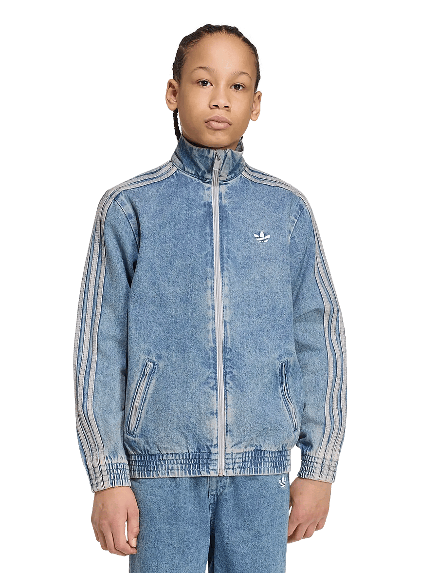 adidas Originals - FIREBIRD DEN TT - Õueriided - worblu - 3