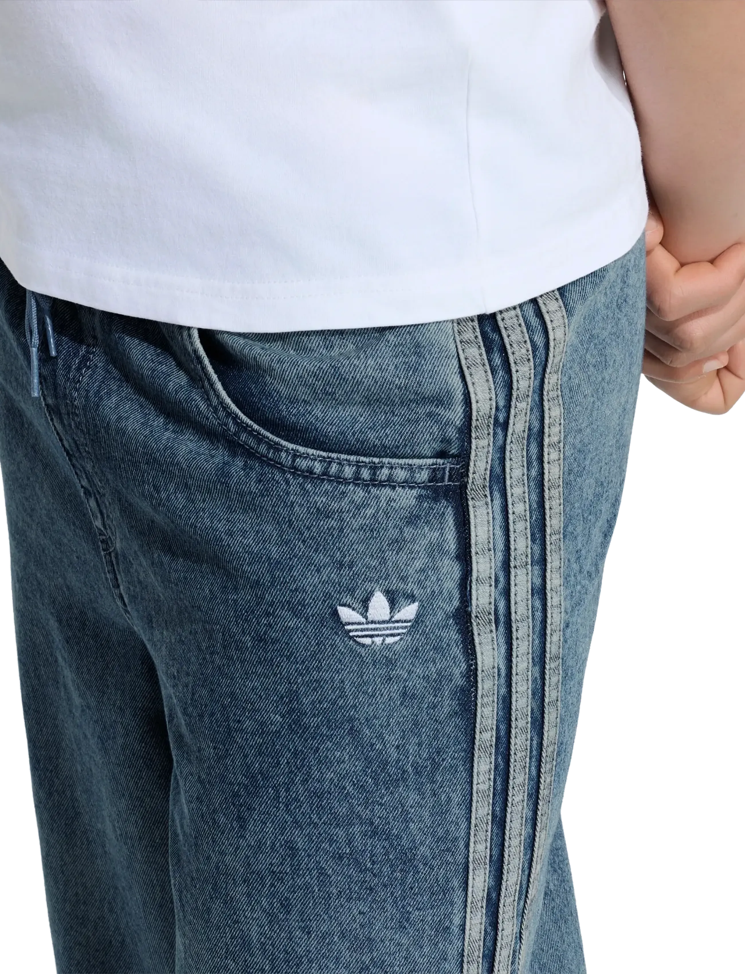adidas Originals - FIREBIRD DEN TP - worblu - 4