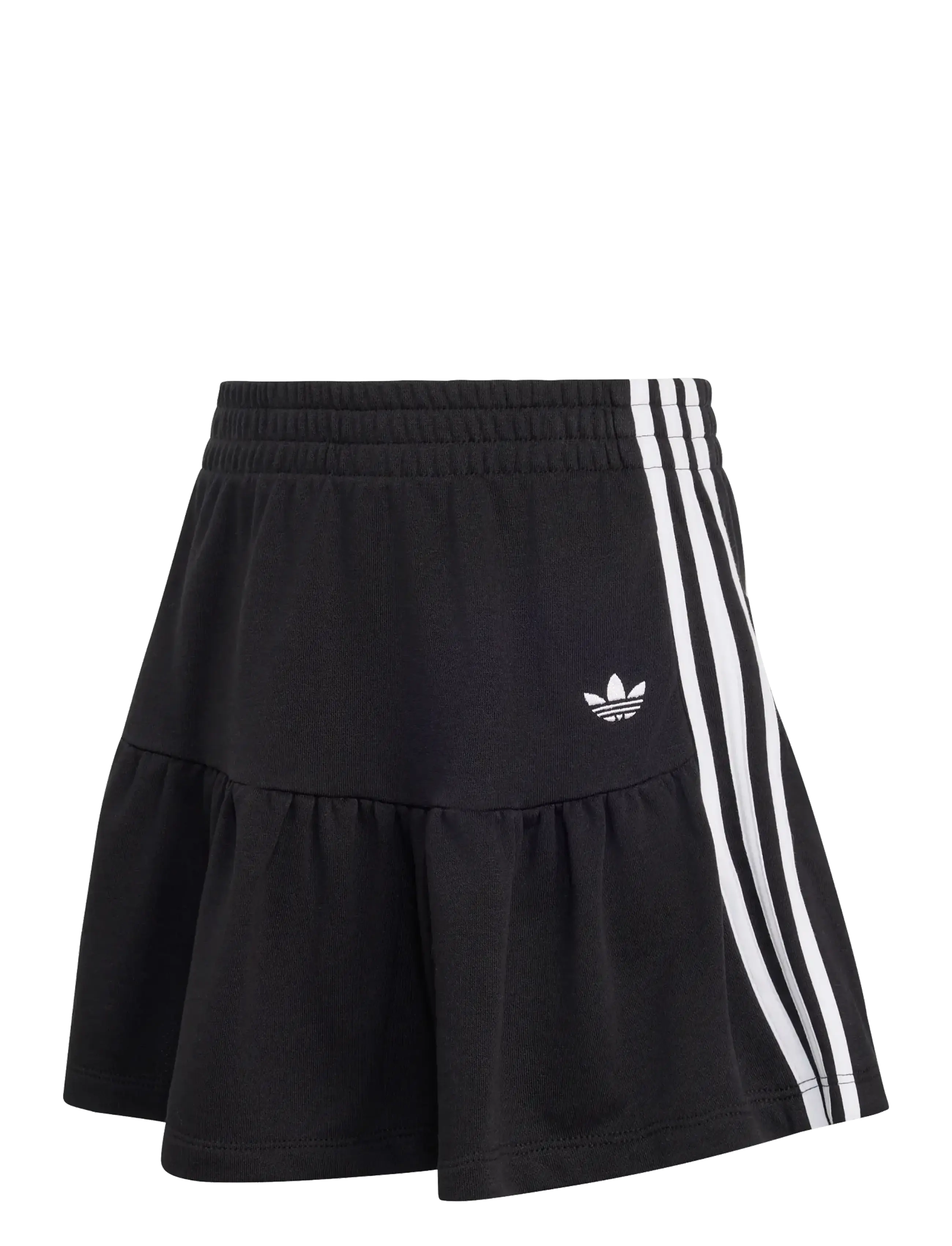adidas Originals 3 STRIPE SKIRT - Dresses & skirts - BLACK / black