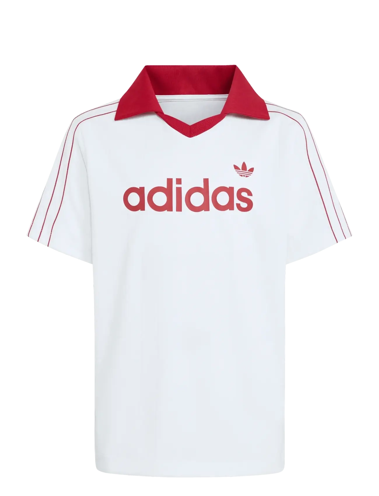 adidas Originals - LO POLO TEE - lühikeste varrukatega polod - white - 1