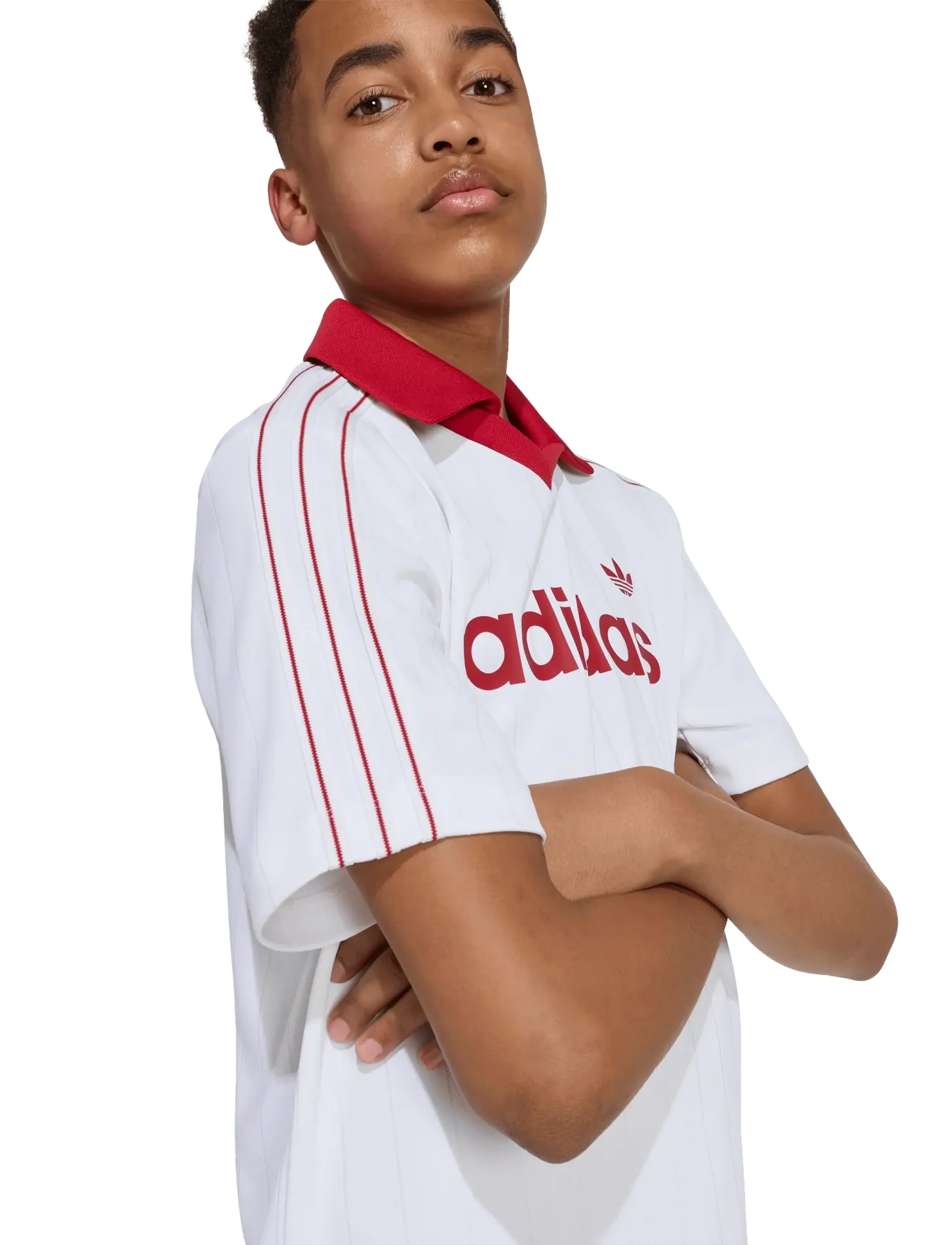 adidas Originals - LO POLO TEE - lühikeste varrukatega polod - white - 5