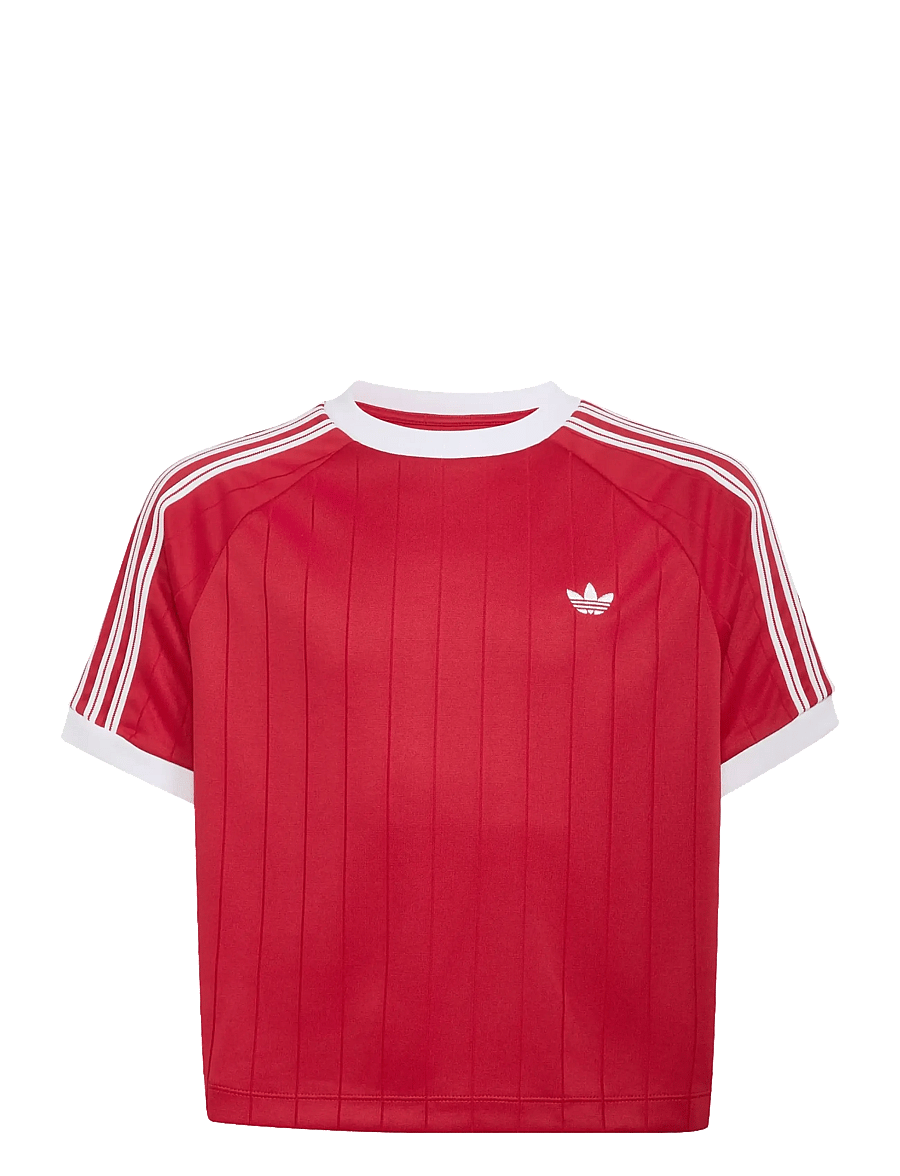 adidas Originals - LO SHORT TEE - short-sleeved t-shirts - tmvire - 1