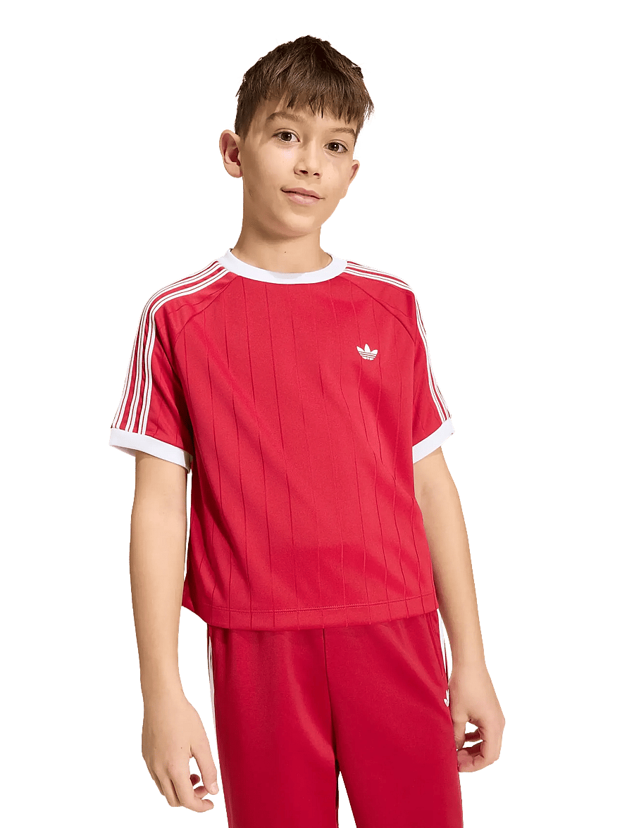adidas Originals - LO SHORT TEE - short-sleeved t-shirts - tmvire - 0