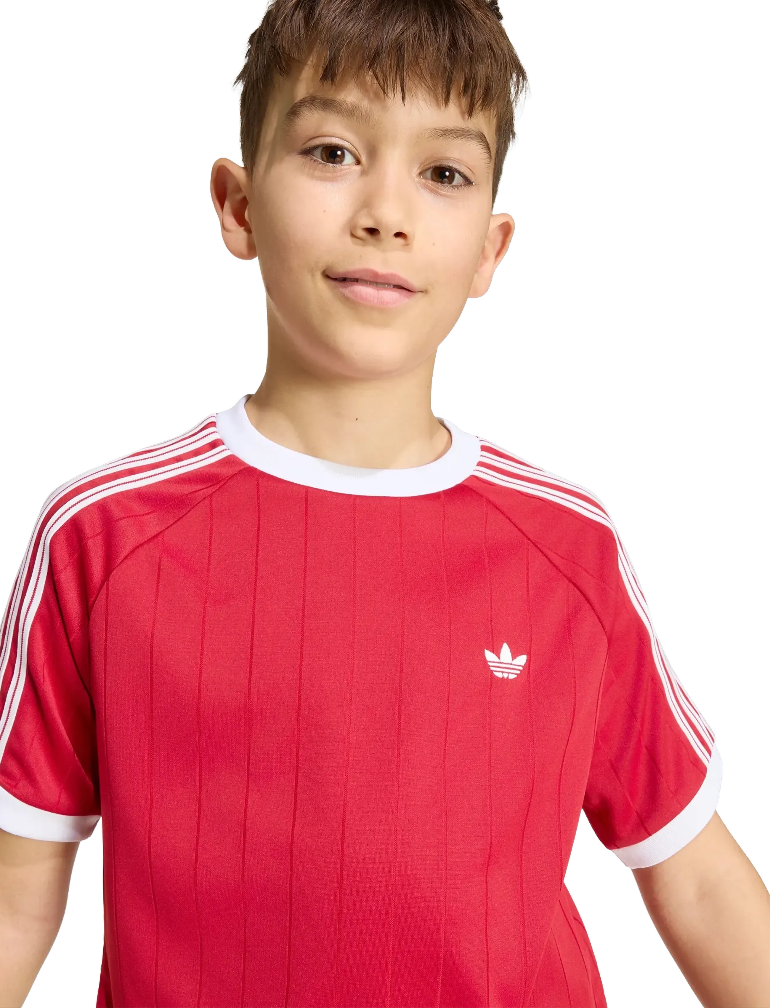 adidas Originals - LO SHORT TEE - short-sleeved t-shirts - tmvire - 2