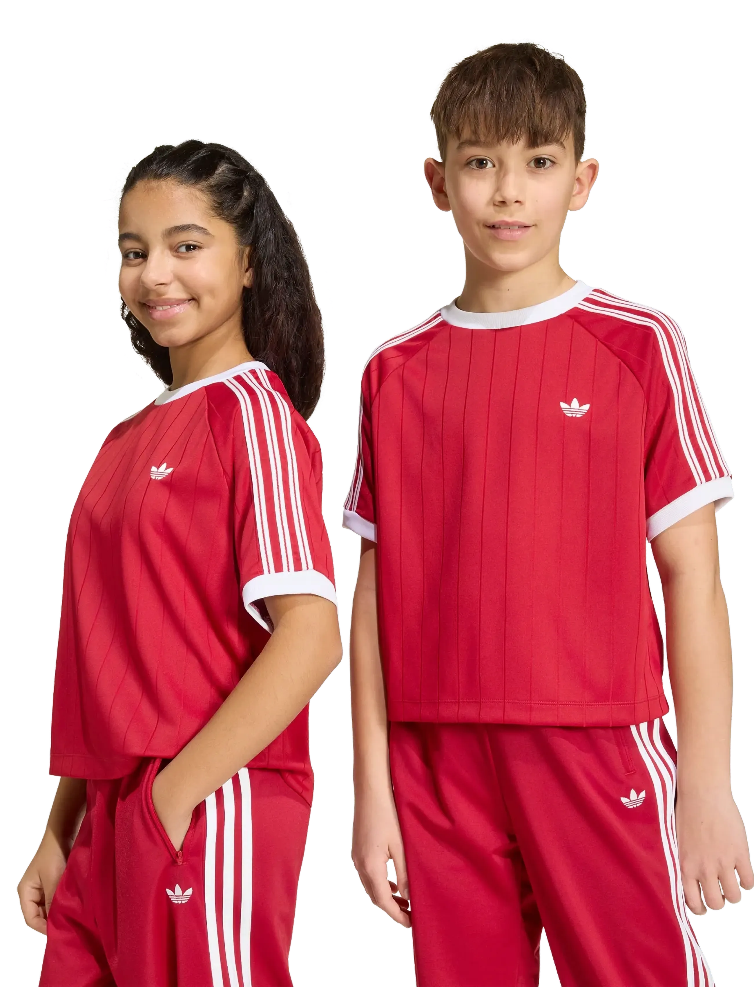 adidas Originals - LO SHORT TEE - short-sleeved t-shirts - tmvire - 3