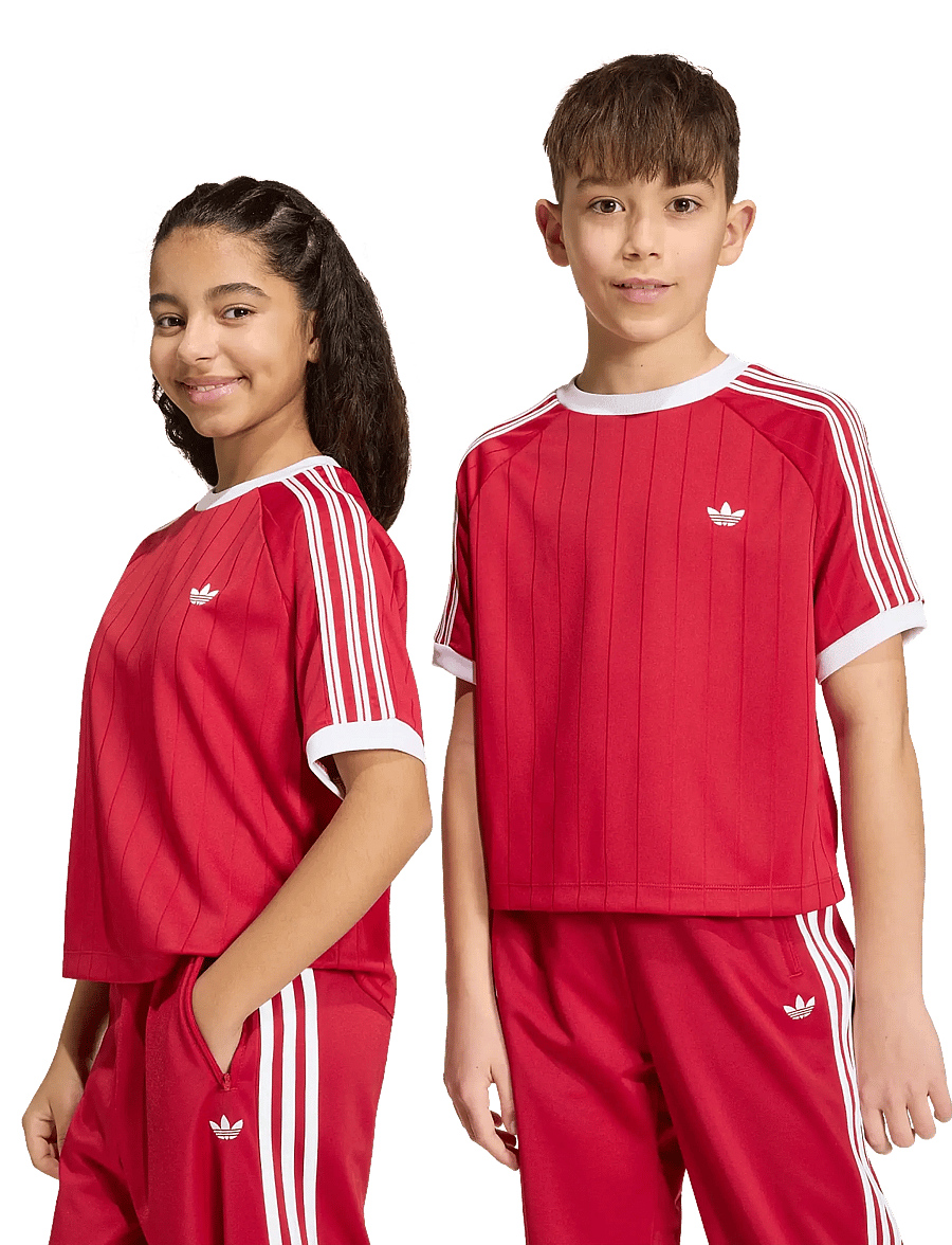 adidas Originals - LO SHORT TEE - short-sleeved t-shirts - tmvire - 3