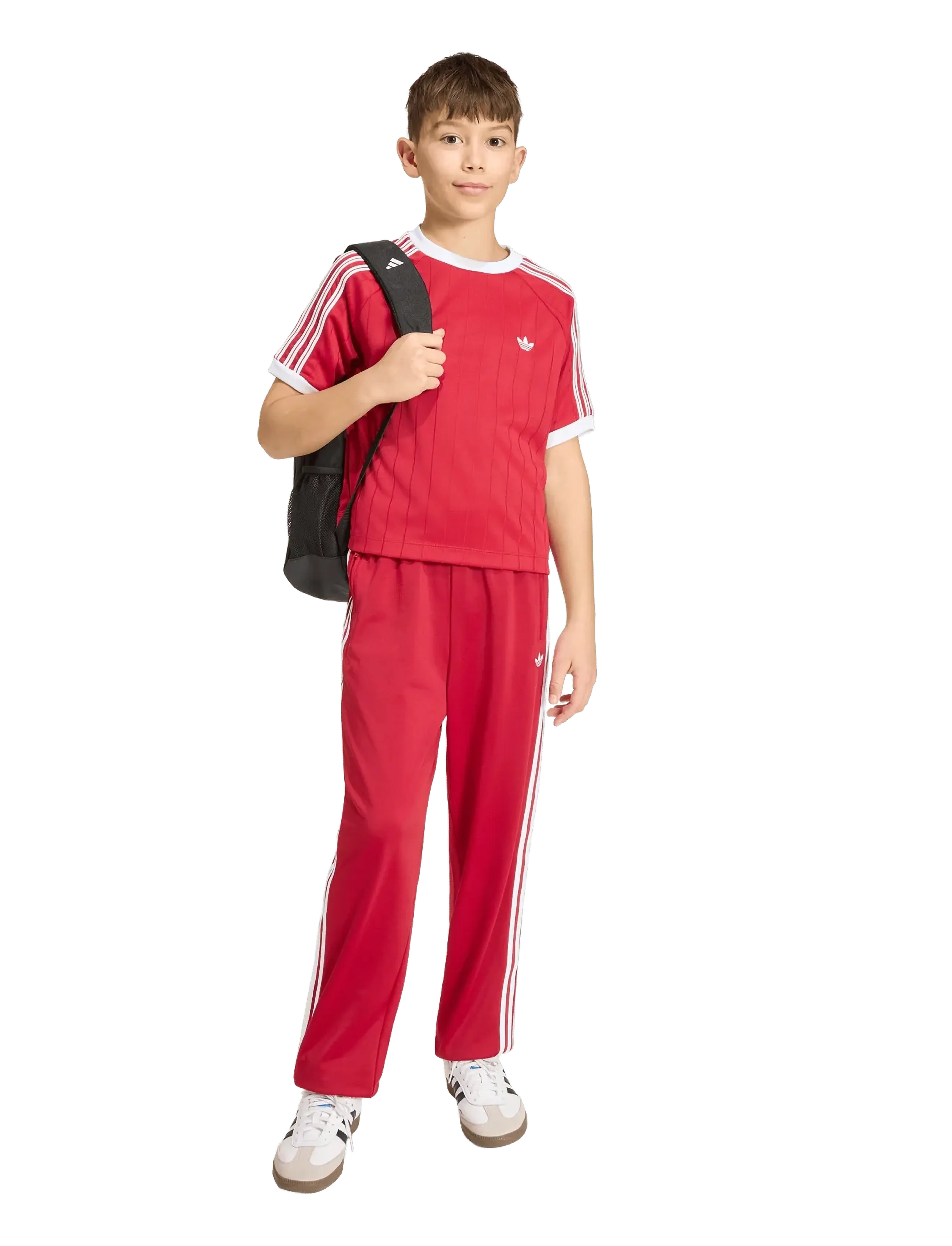 adidas Originals - LO SHORT TEE - short-sleeved t-shirts - tmvire - 4