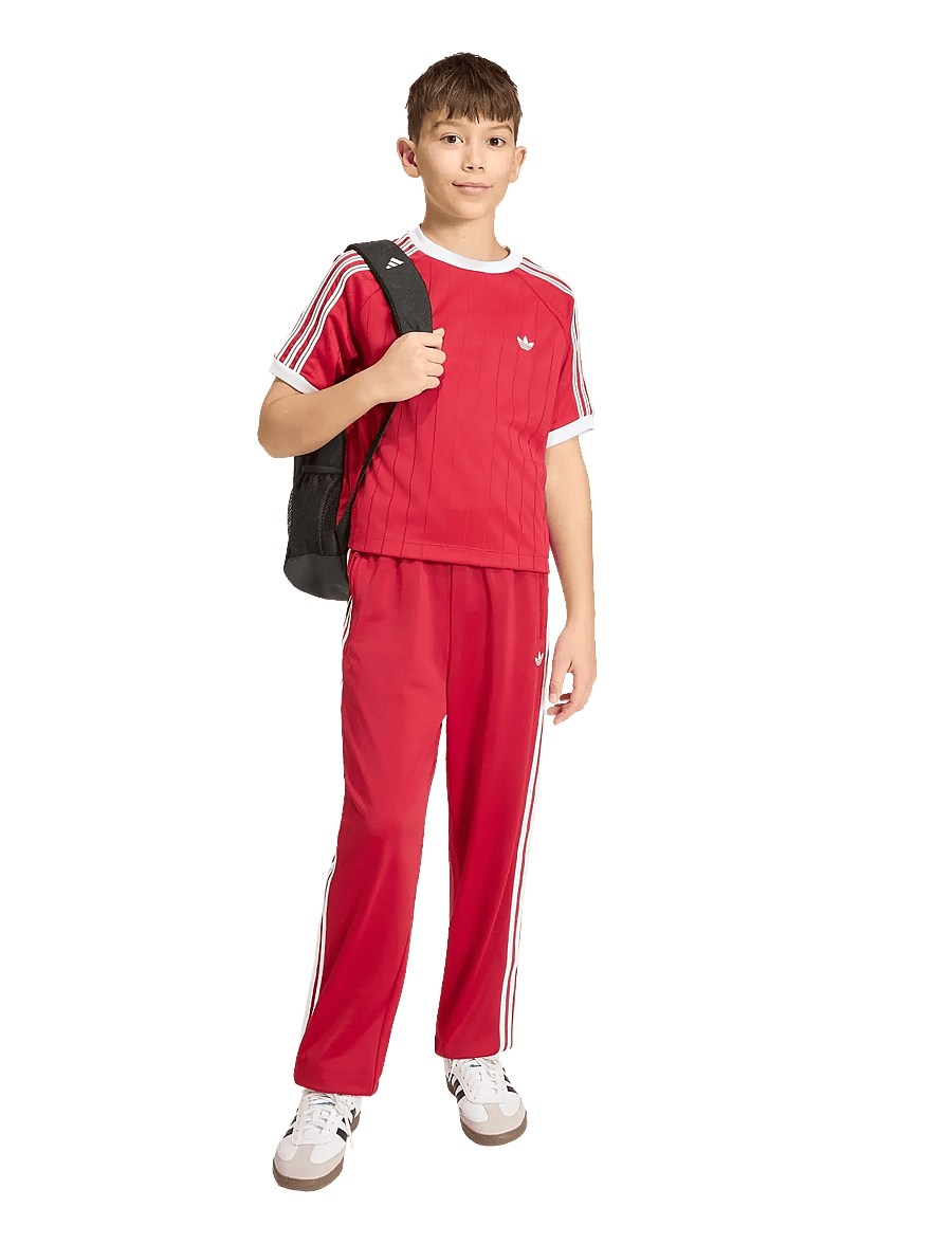adidas Originals - LO SHORT TEE - short-sleeved t-shirts - tmvire - 4