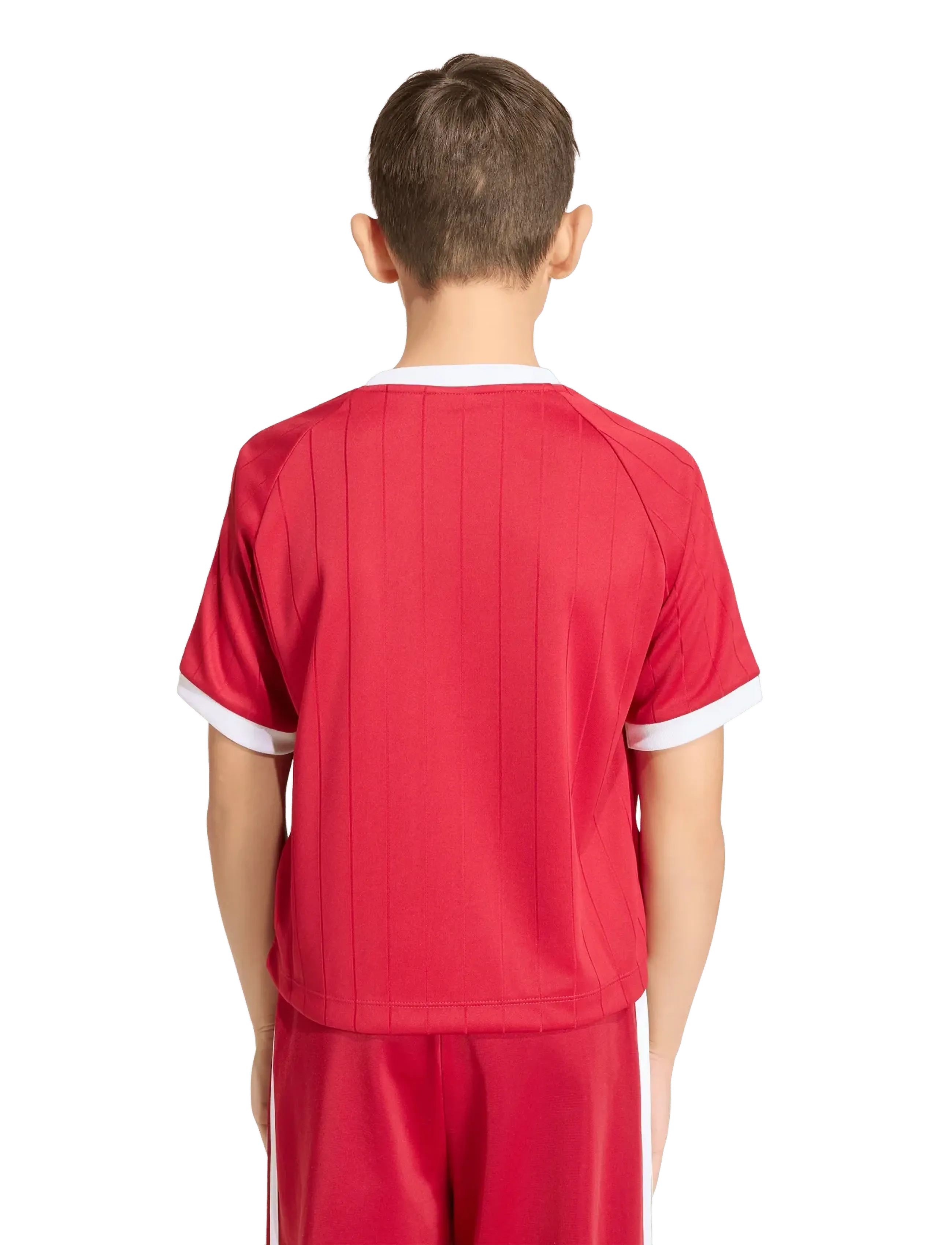adidas Originals - LO SHORT TEE - short-sleeved t-shirts - tmvire - 5