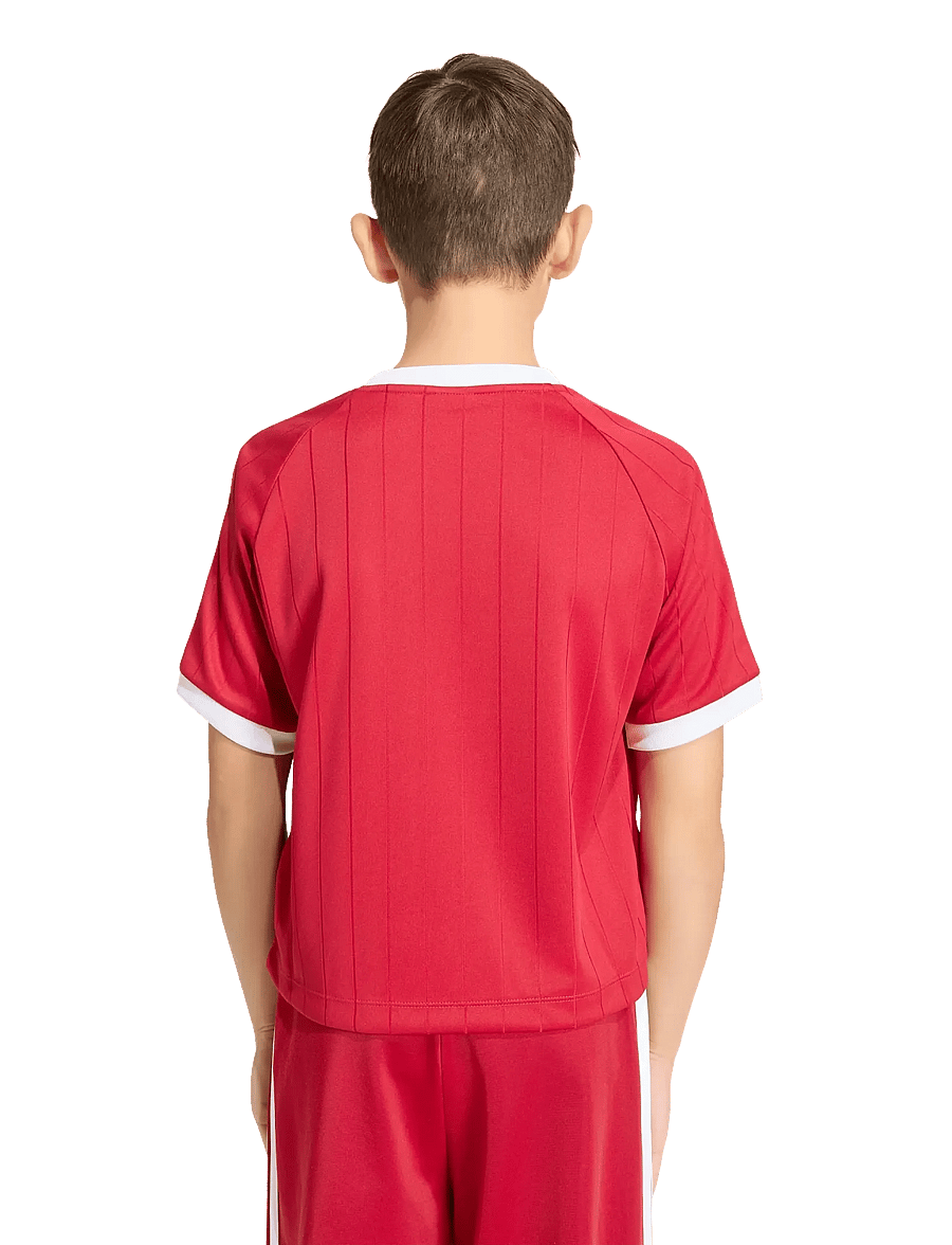 adidas Originals - LO SHORT TEE - short-sleeved t-shirts - tmvire - 5