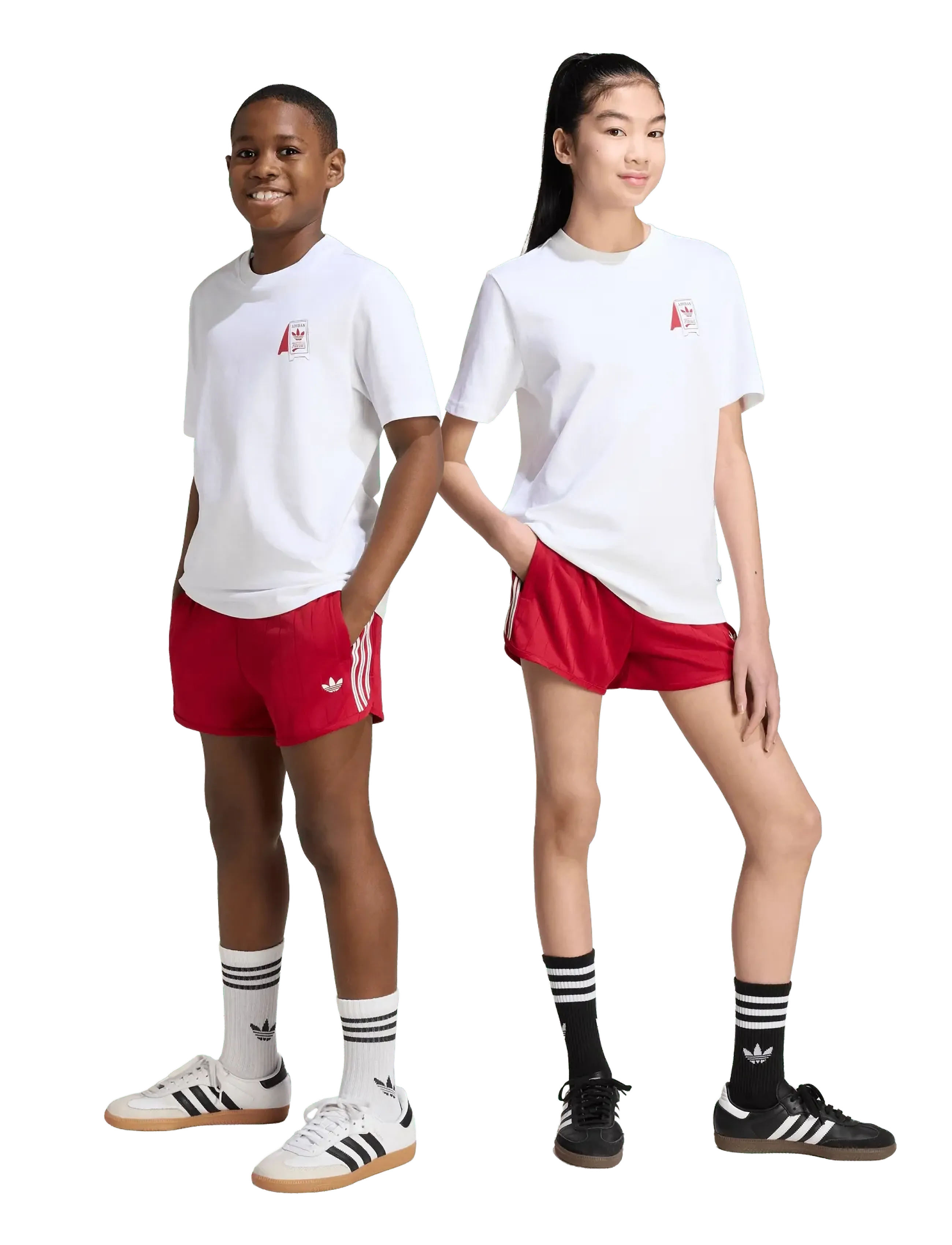 adidas Originals - SPR SHORTS - tmvire - 2