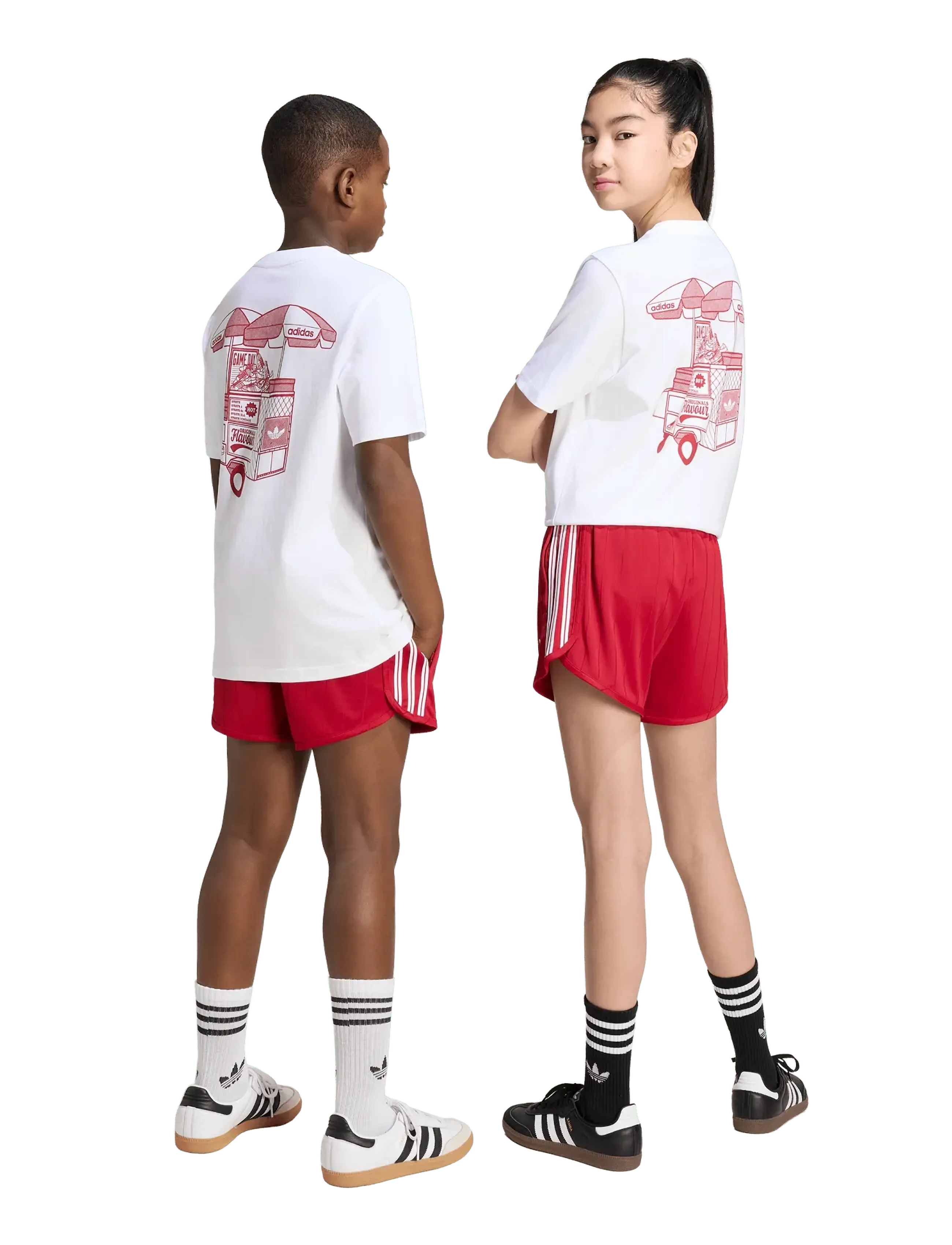 adidas Originals - SPR SHORTS - tmvire - 4