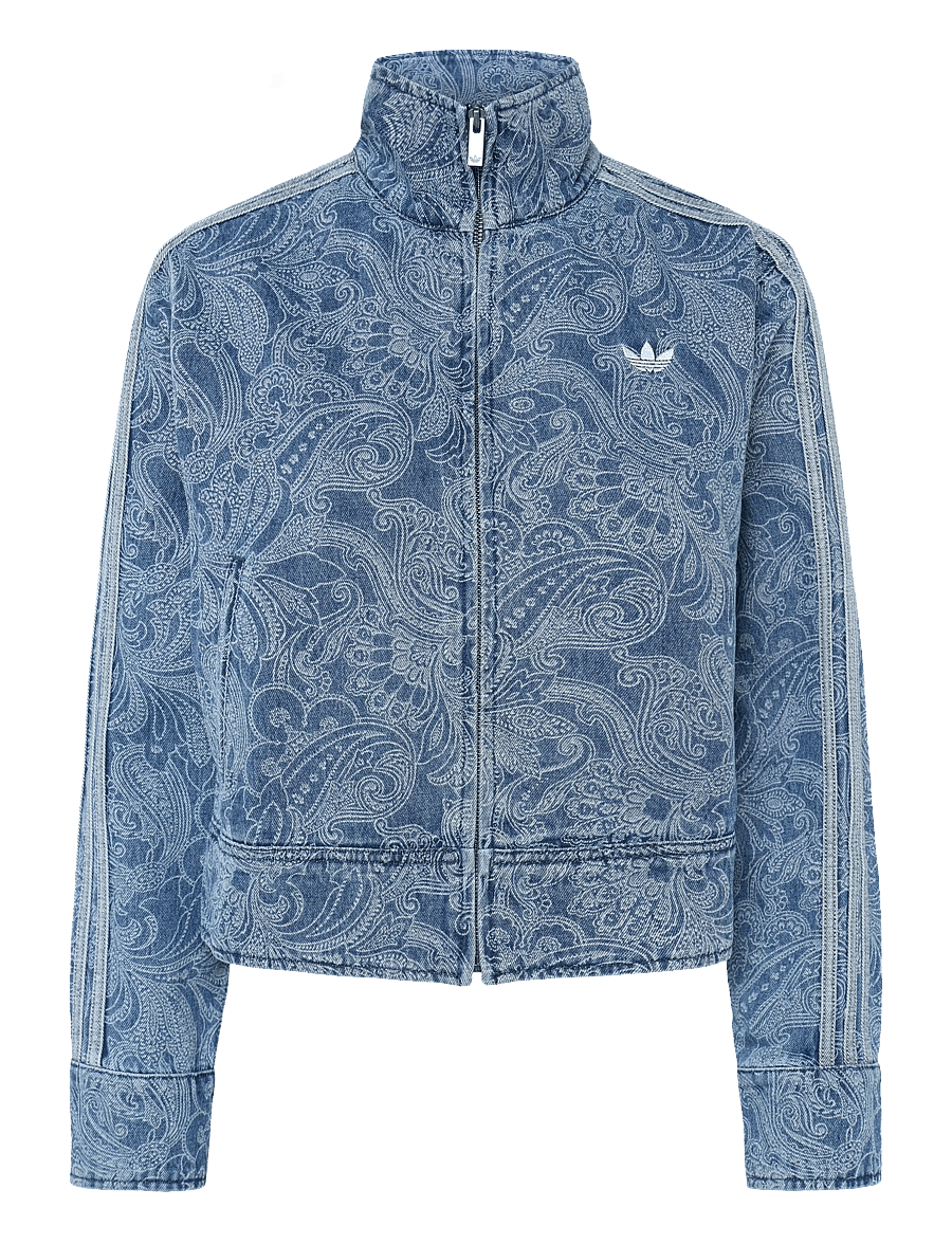 adidas Originals - Firebird TT D - casual jackets - medvin/lghden - 0