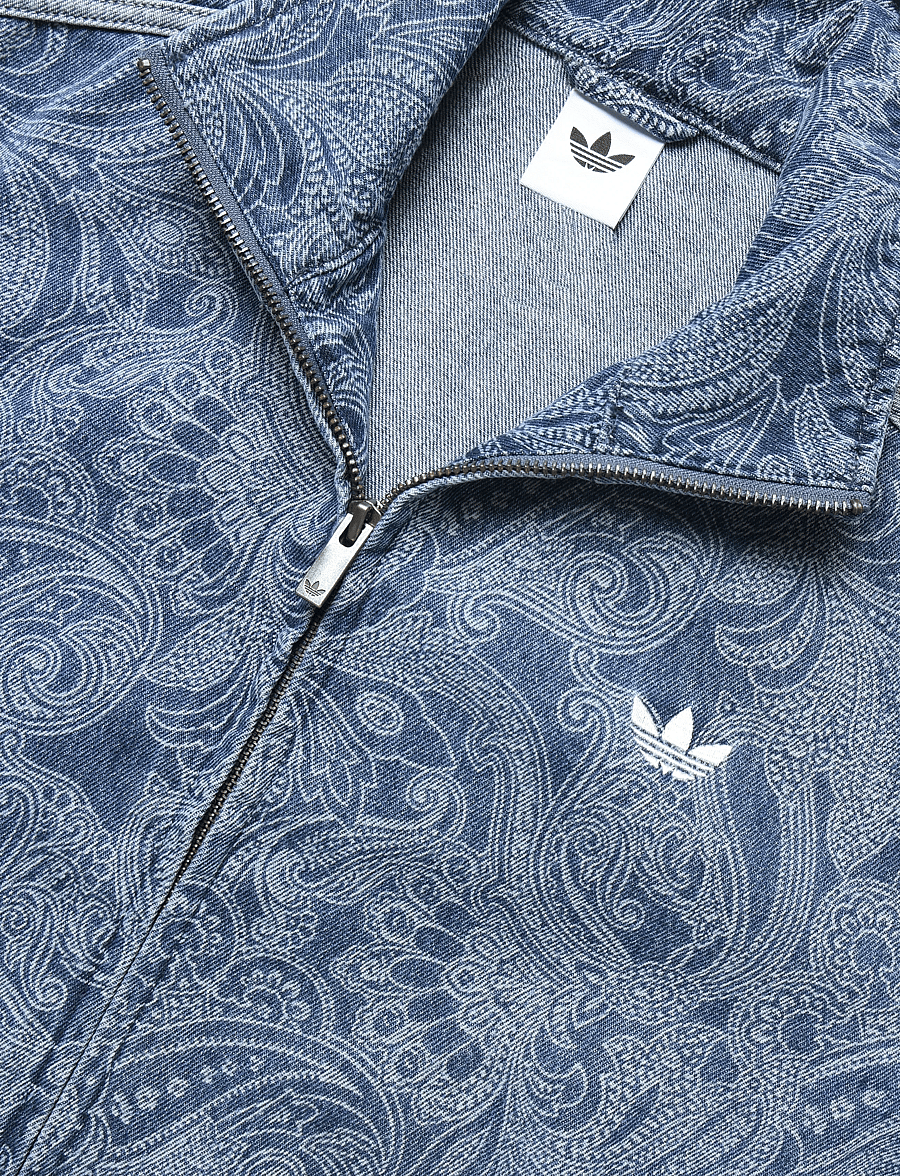 adidas Originals - Firebird TT D - casual jackets - medvin/lghden - 2