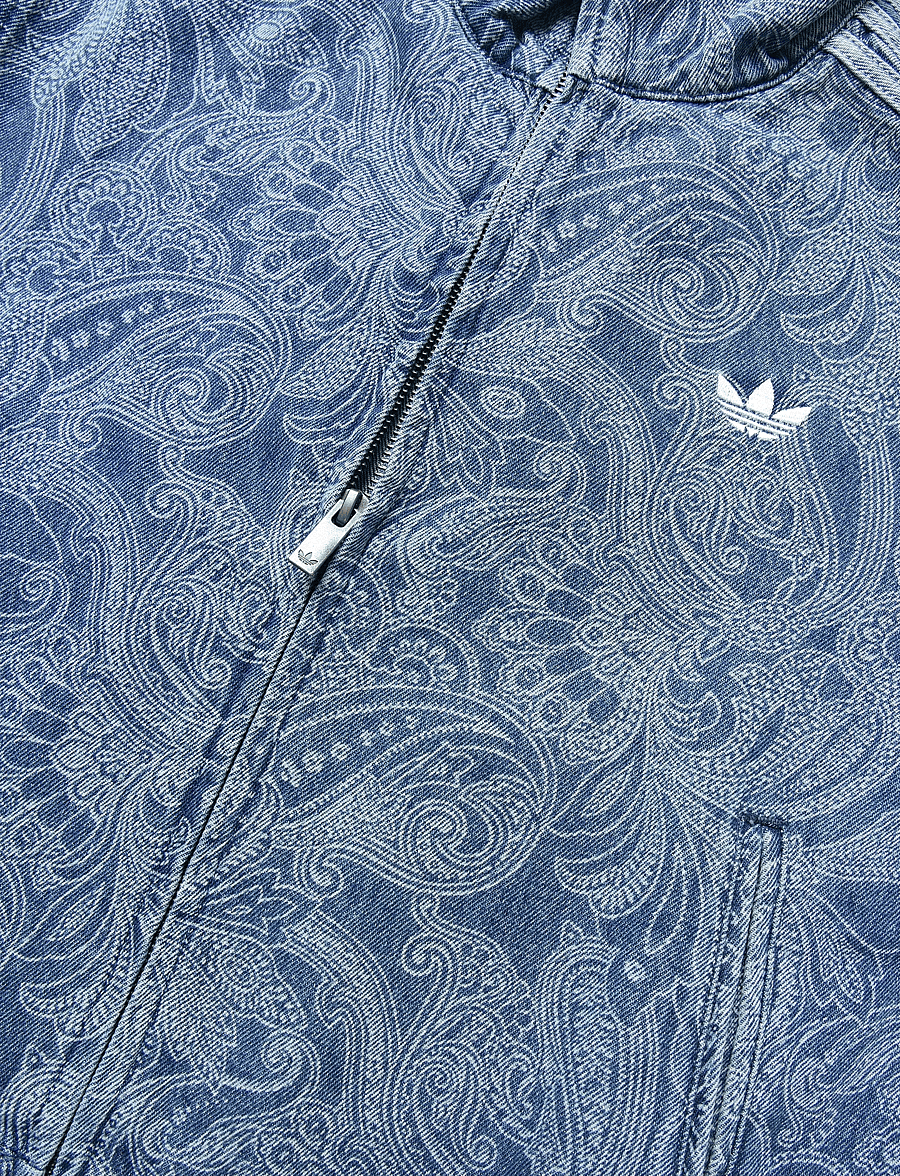 adidas Originals - Firebird TT D - casual jackets - medvin/lghden - 3