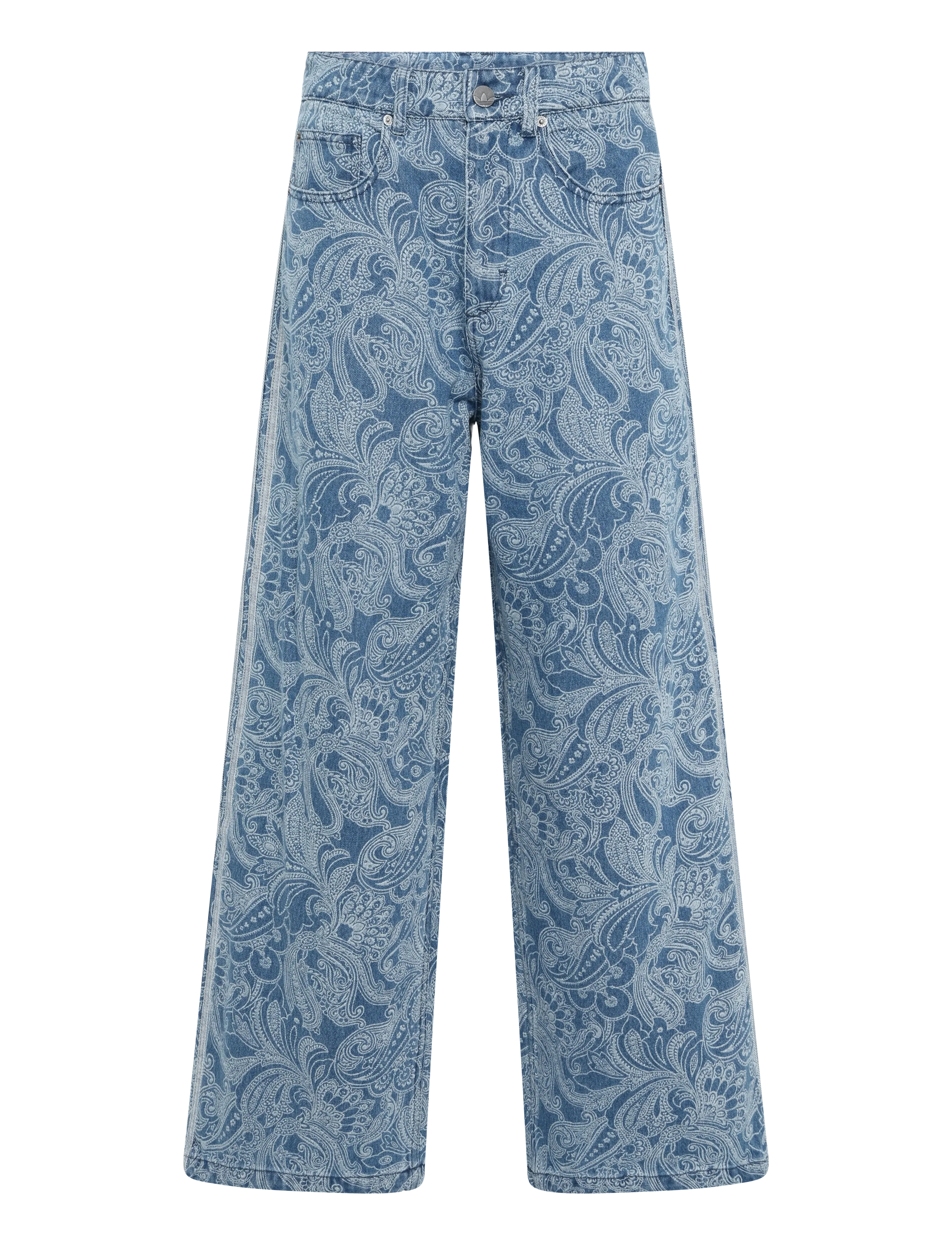 adidas Originals Firebird TP D - adidas Originals - MEDVIN/LGHDEN / blue