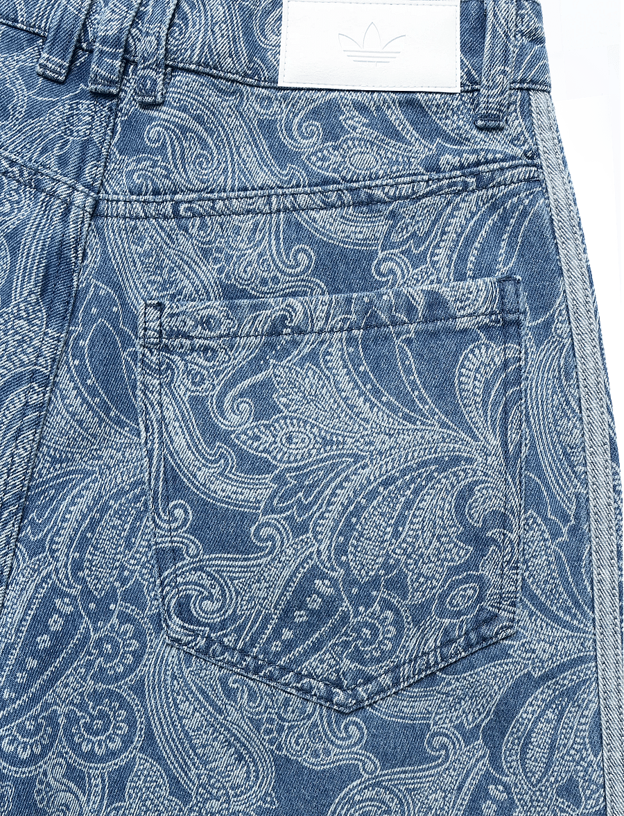 adidas Originals - Firebird TP D - casual - medvin/lghden - 4