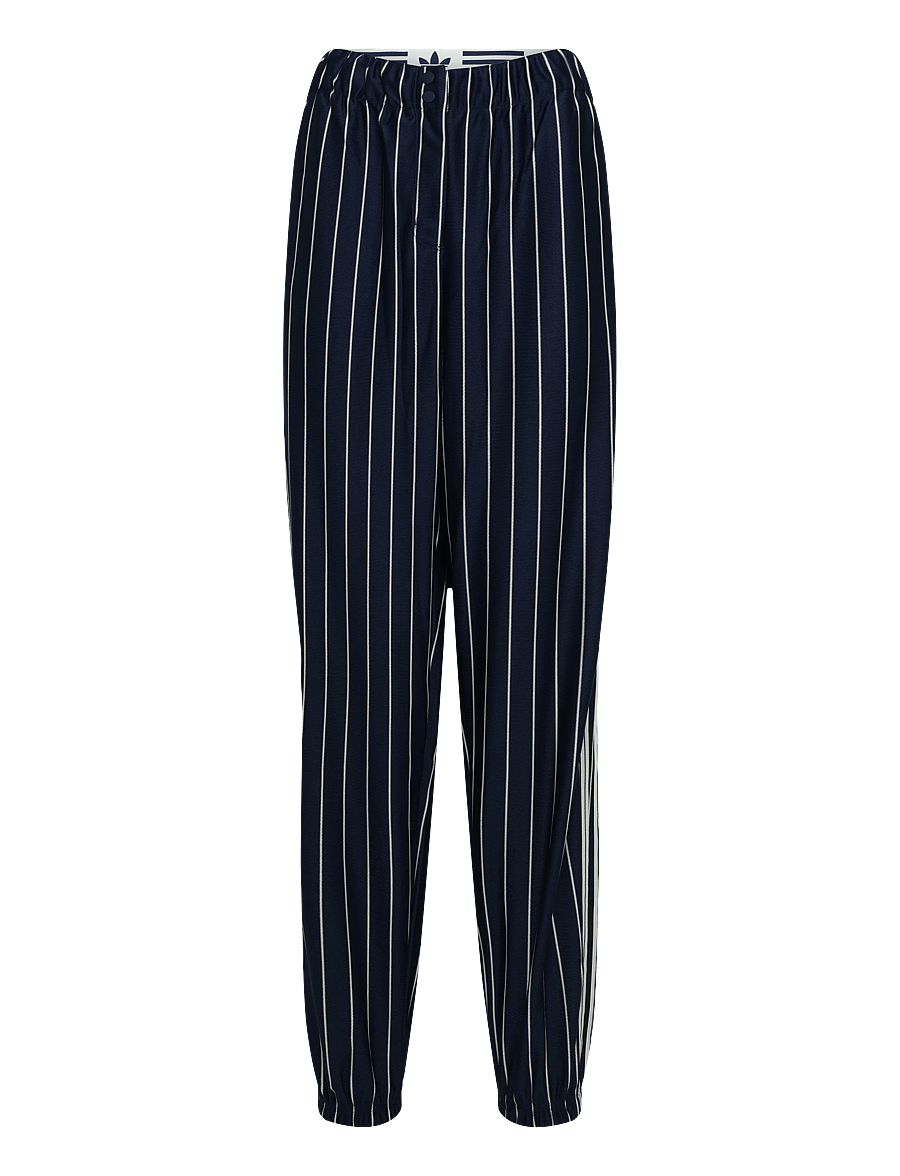 adidas Originals - PINSTRIPE TP - casual trousers - nindig/warvan - 1