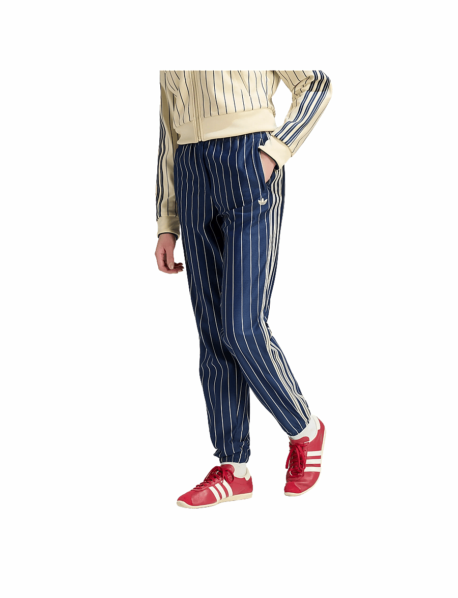 adidas Originals - PINSTRIPE TP - trainingshosen - nindig/warvan - 2