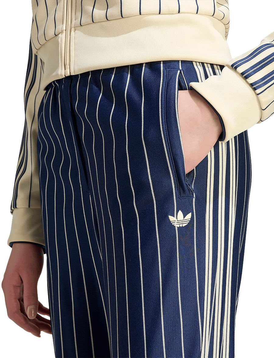 adidas Originals - PINSTRIPE TP - casual trousers - nindig/warvan - 4