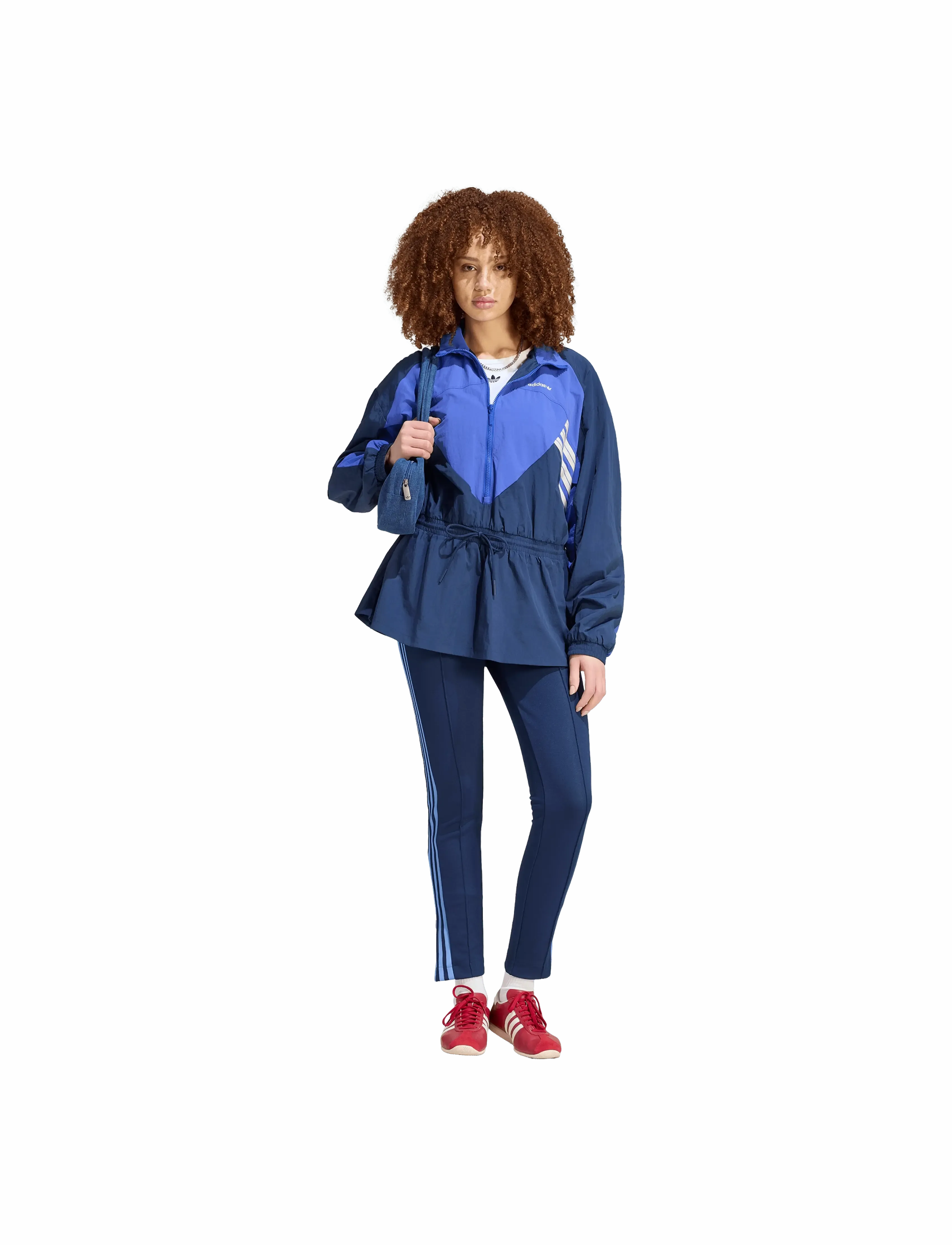 adidas Originals - DRESS - boblue/nindig - 0
