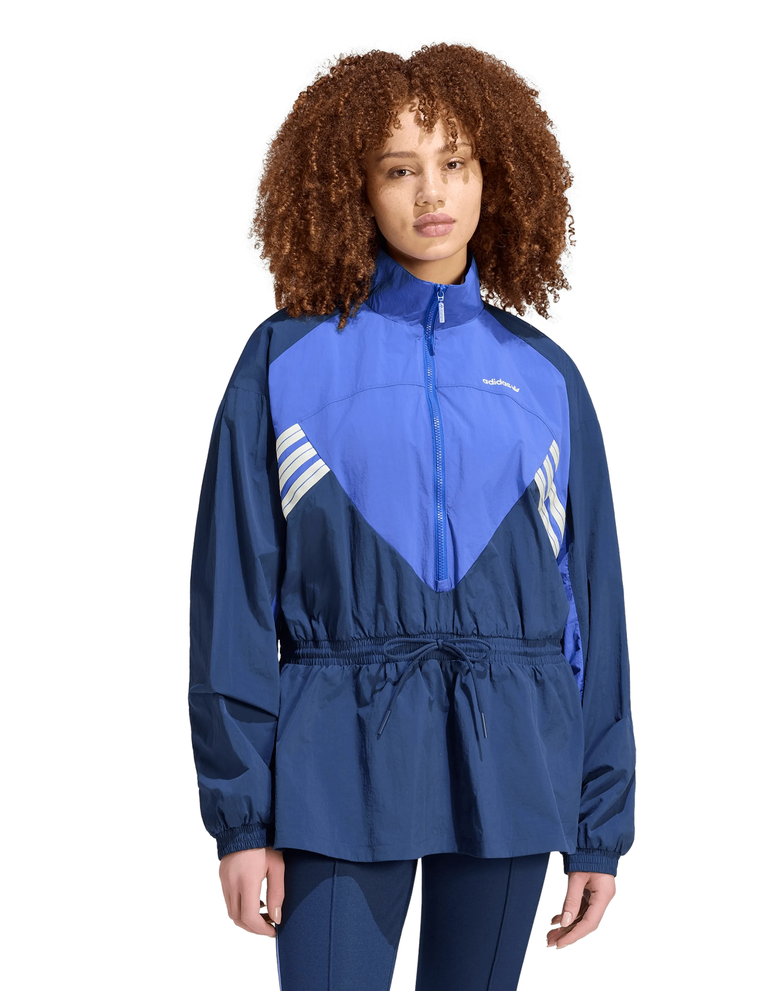 adidas Originals - DRESS - boblue/nindig - 2