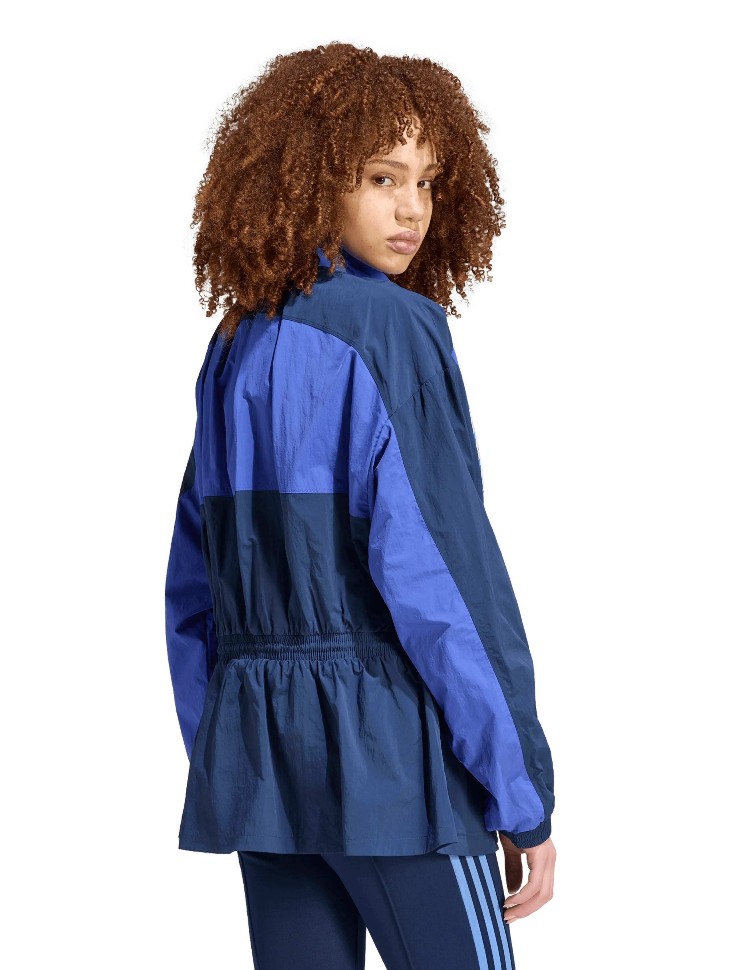 adidas Originals - DRESS - boblue/nindig - 5
