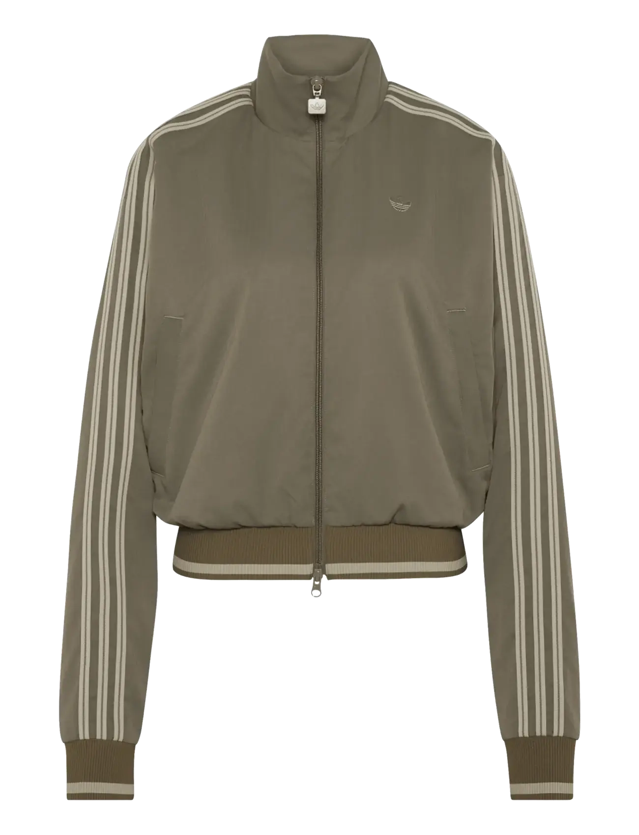 adidas Originals Firebird TT - Jackor & Kappor - BRANCH/SILPEB / khaki/green