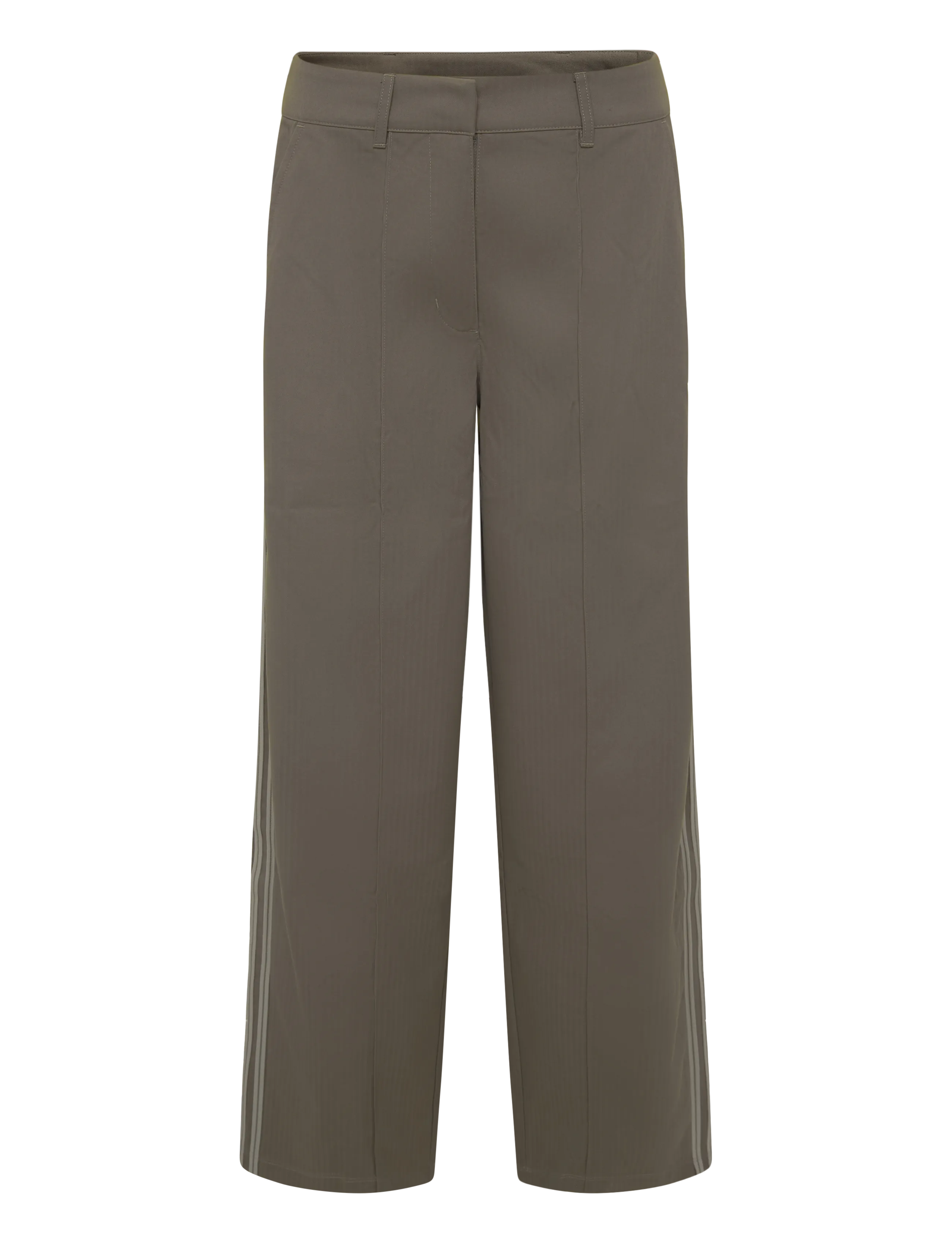 adidas Originals Firebird TP - Tøj - BRANCH/SILPEB / khaki/green