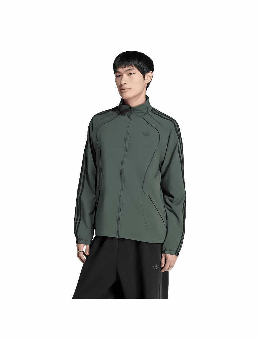 adidas Originals - TEAMGEIST TT - freizeitjacken - legivy - 2