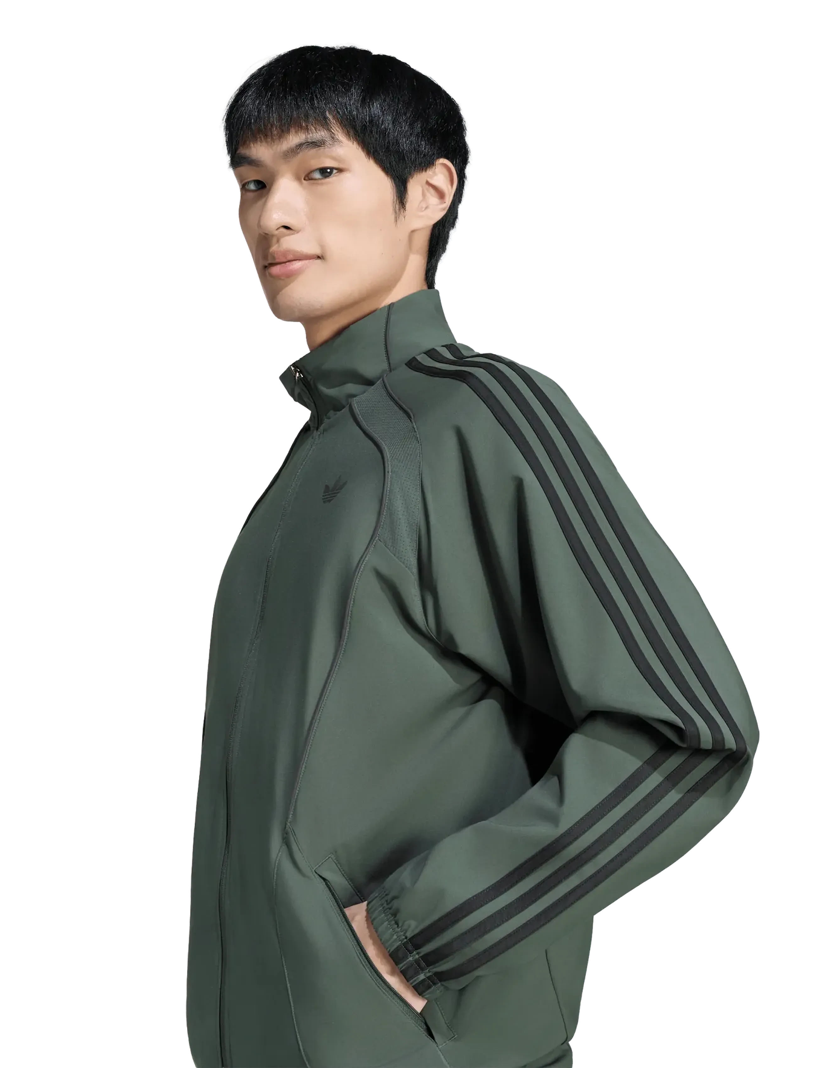 adidas Originals - TEAMGEIST TT - freizeitjacken - legivy - 3
