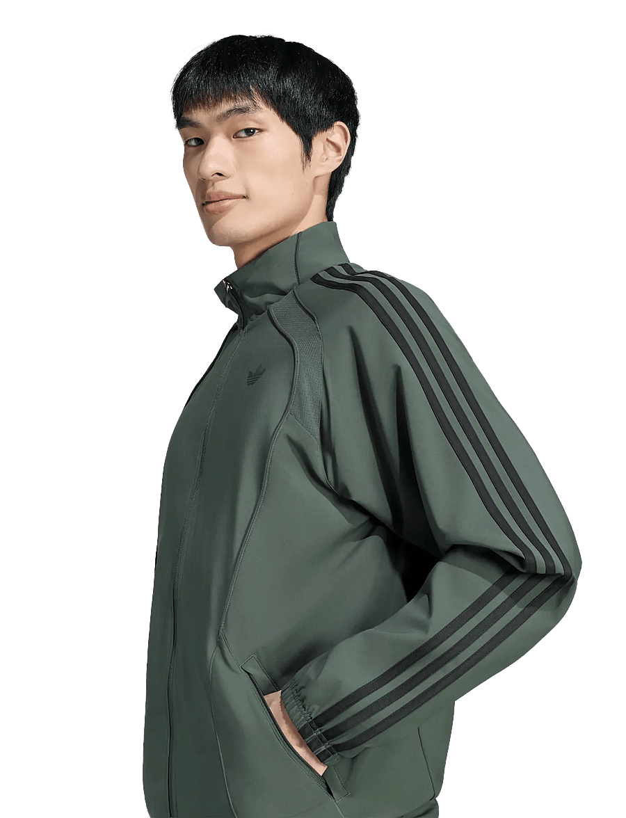 adidas Originals - TEAMGEIST TT - freizeitjacken - legivy - 3