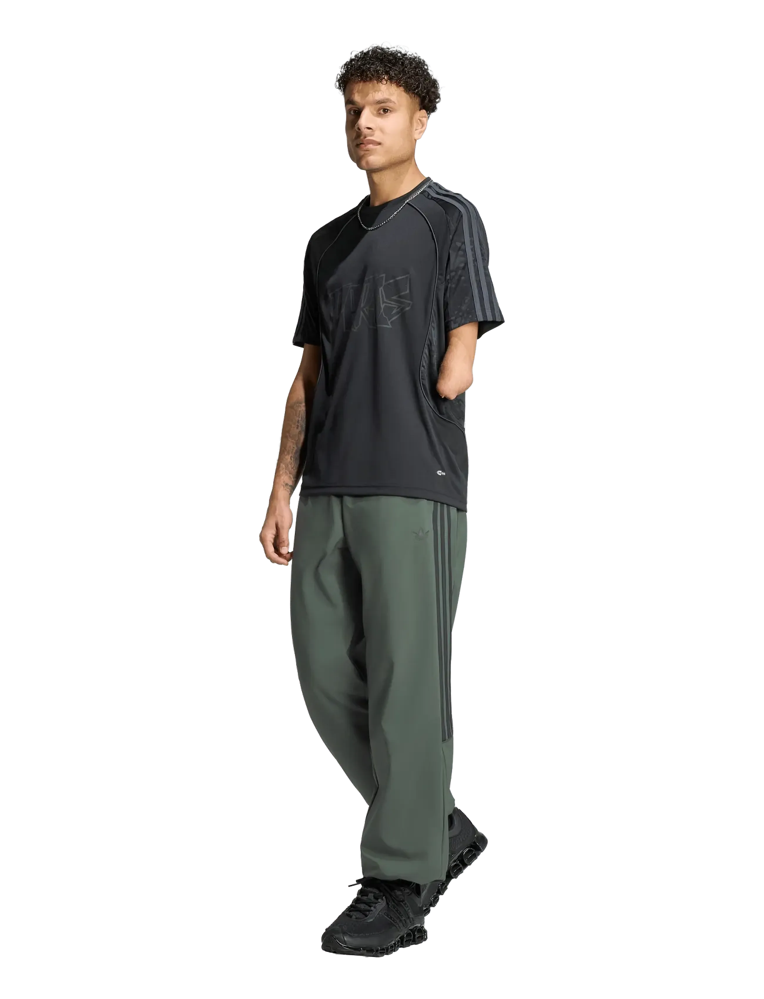 adidas Originals - TEAMGEIST TP - trainingshosen - legivy - 0