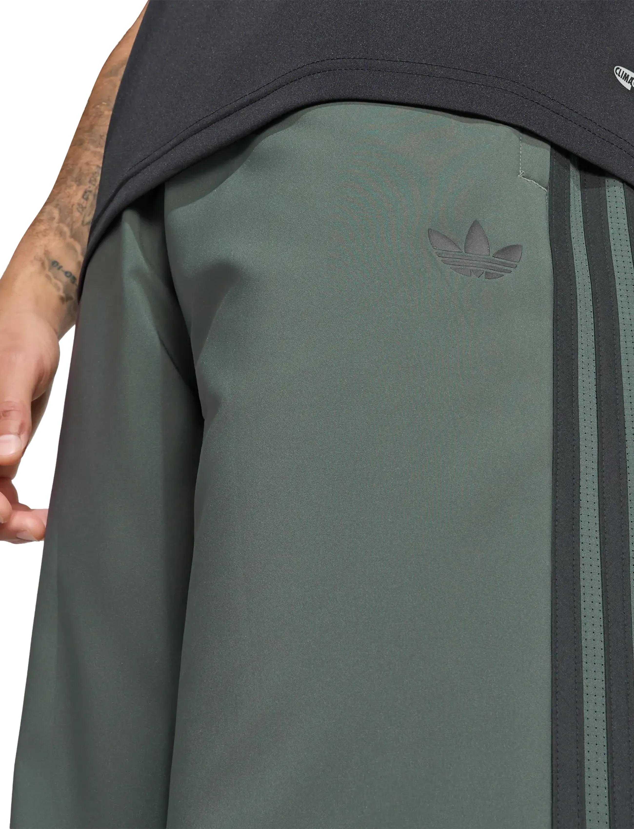 adidas Originals - TEAMGEIST TP - trainingshosen - legivy - 3
