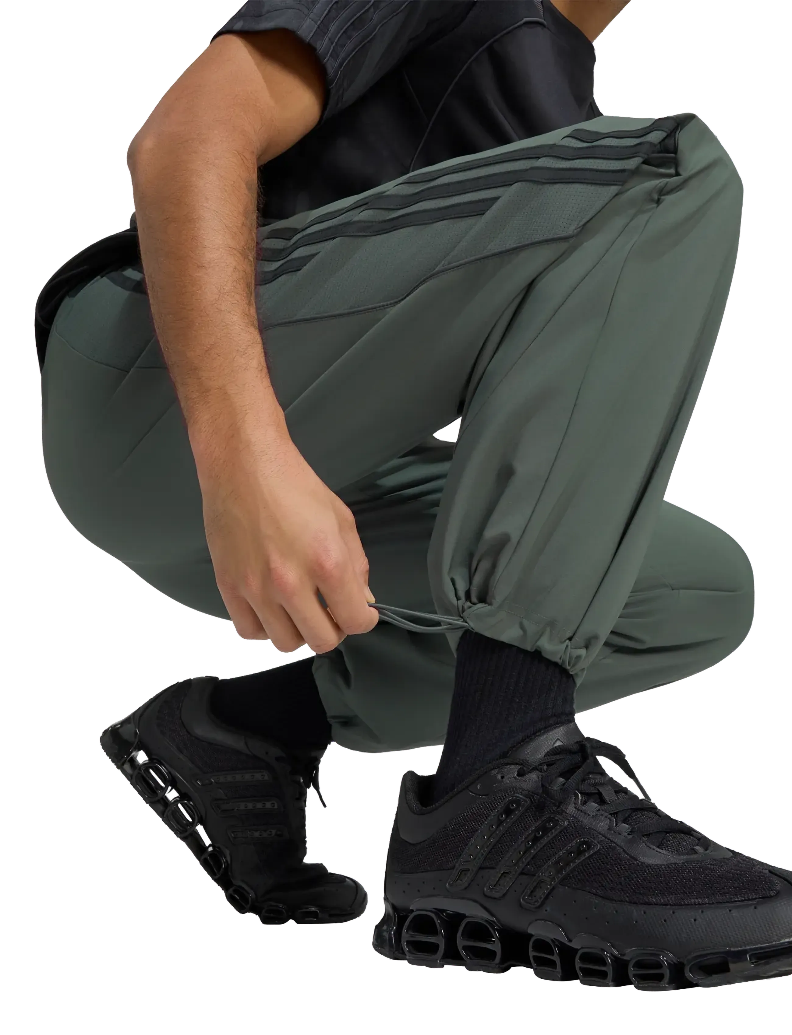 adidas Originals - TEAMGEIST TP - trainingshosen - legivy - 4