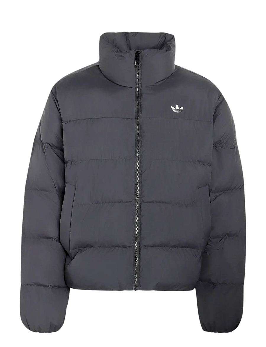 adidas Originals - REGEN JKT - down jackets - black - 1