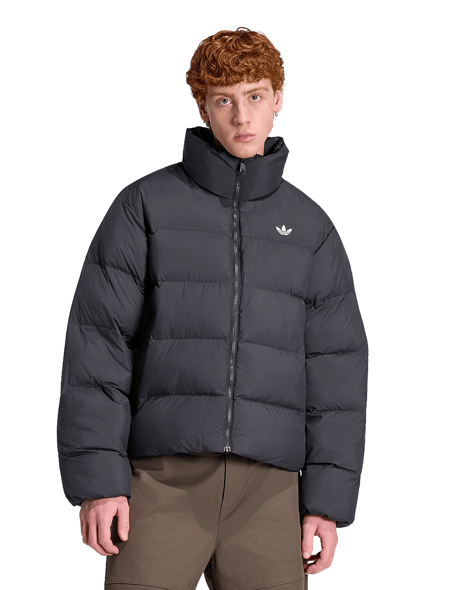 adidas Originals - REGEN JKT - down jackets - black - 2
