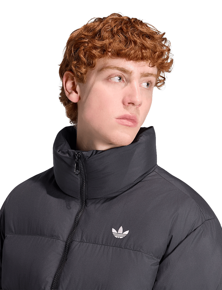 adidas Originals - REGEN JKT - down jackets - black - 3