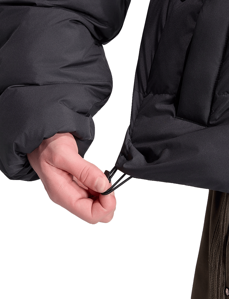 adidas Originals - REGEN JKT - down jackets - black - 4